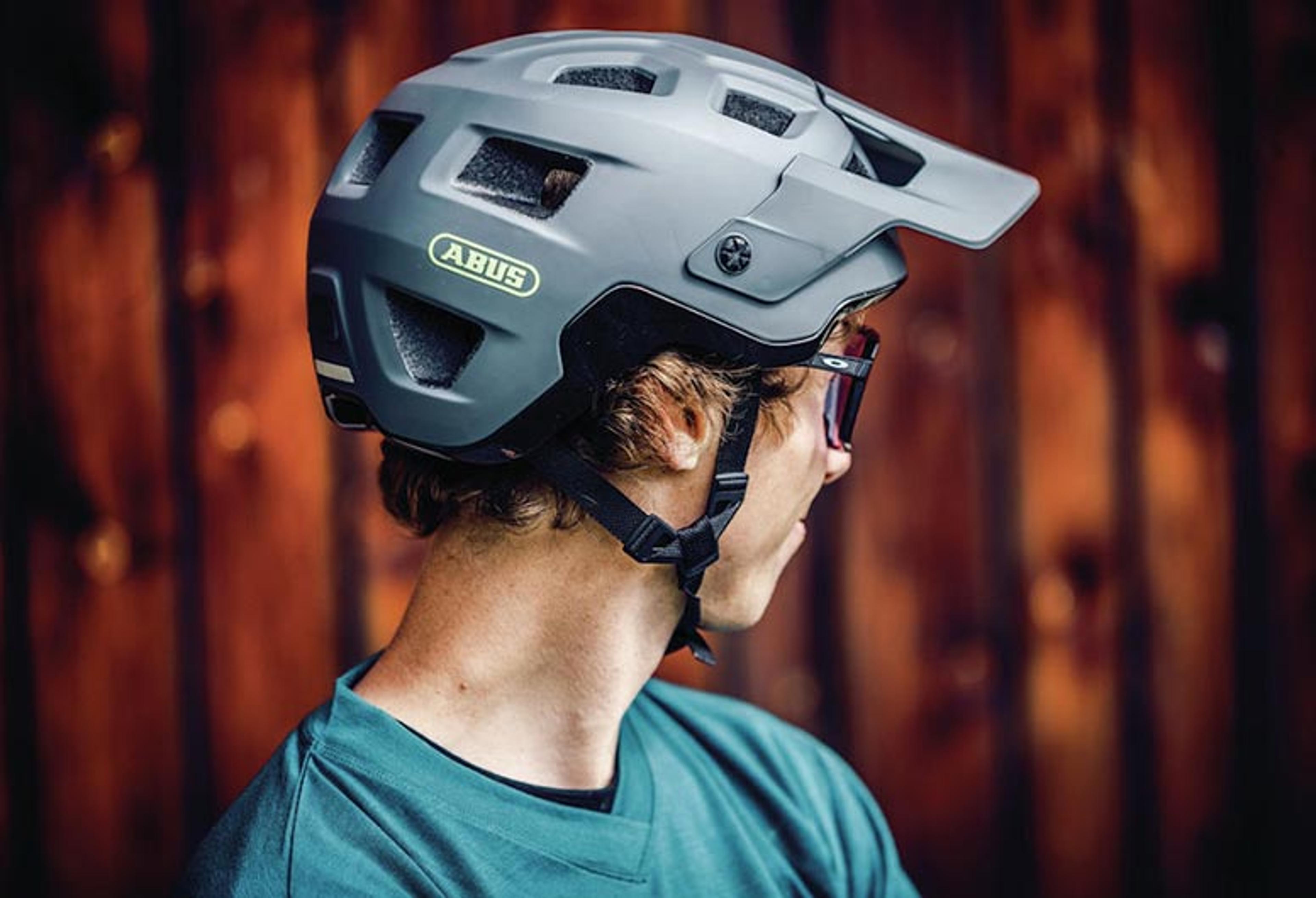 ABUS MoDrop - iced mint Helm (grün) 5