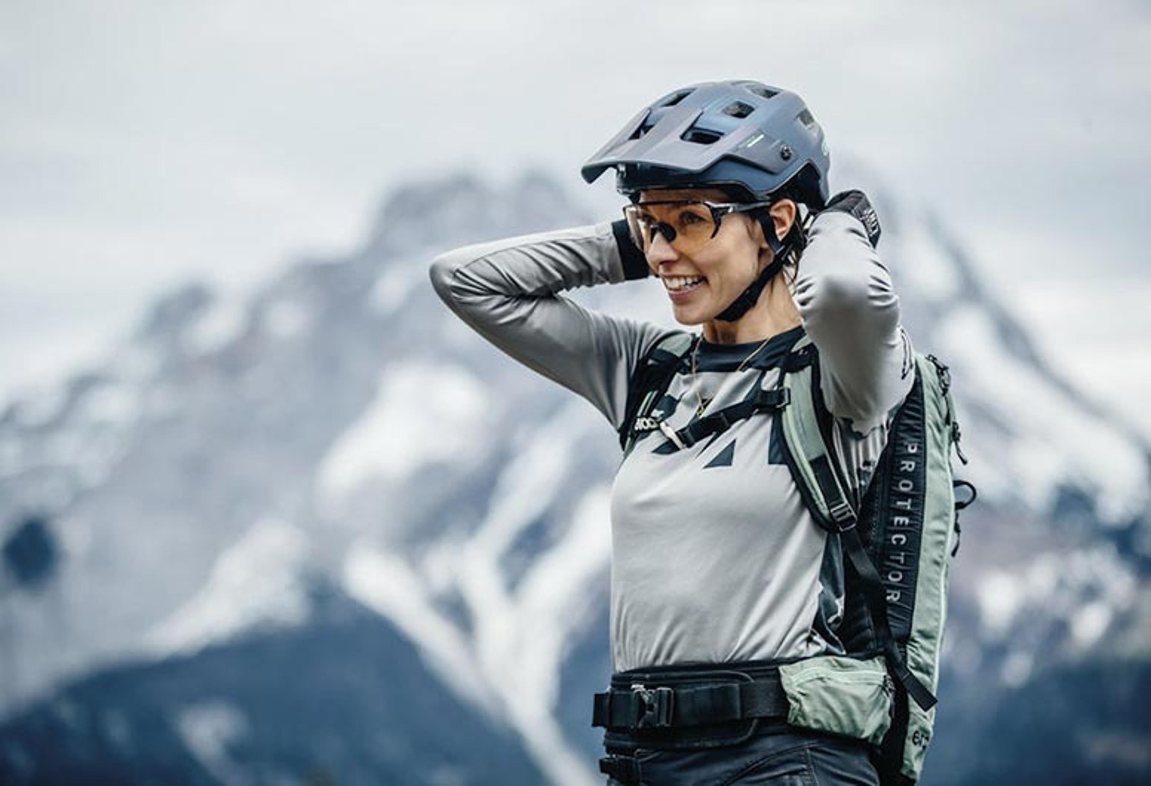 ABUS MoDrop - iced mint Helm (grün) 7