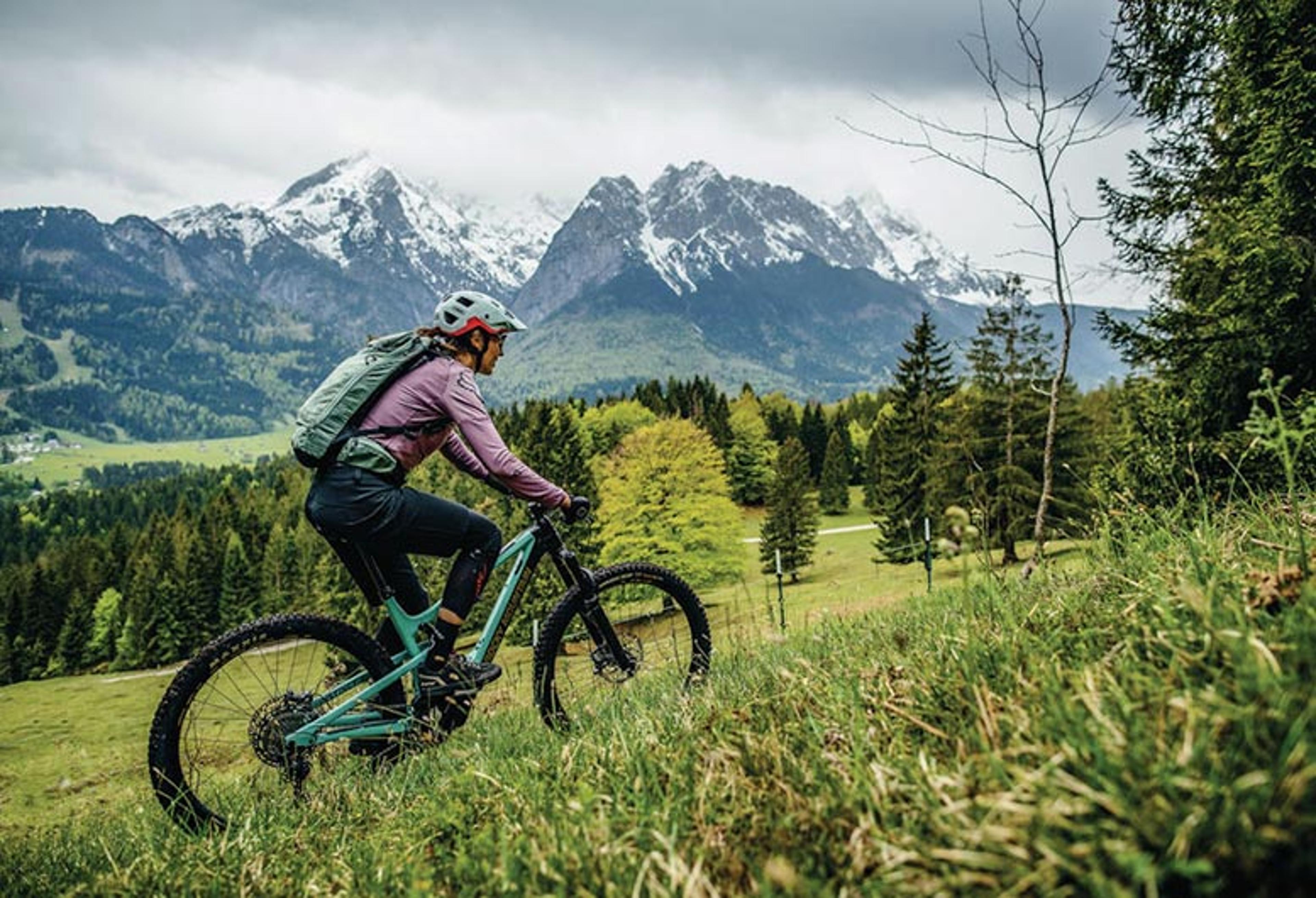 ABUS MoDrop - iced mint Helm (grün) 9