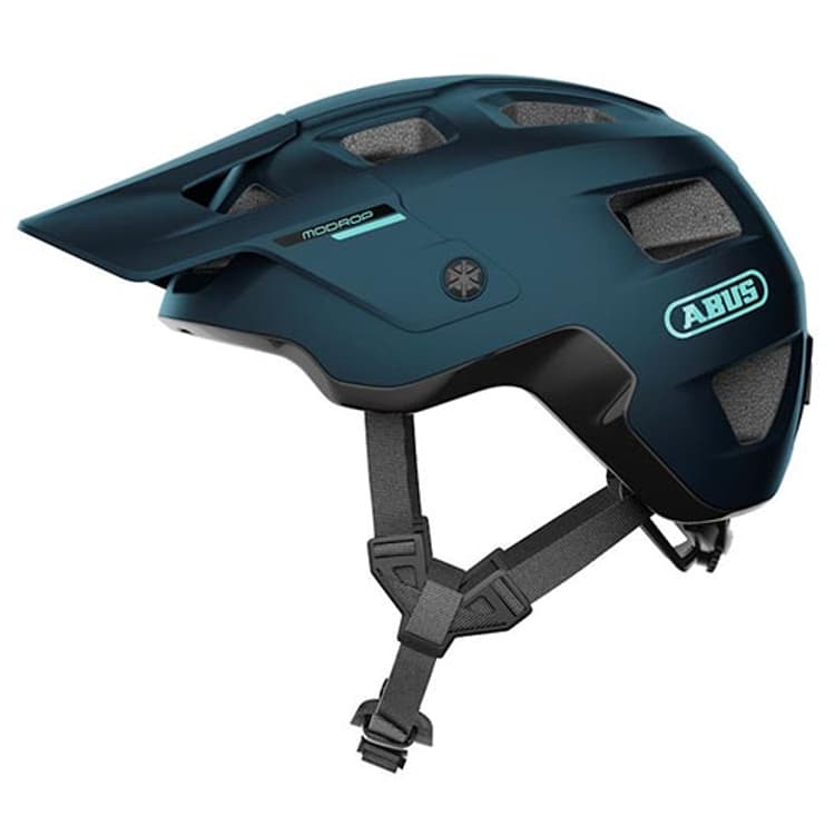 ABUS MoDrop - midnight blue Helm