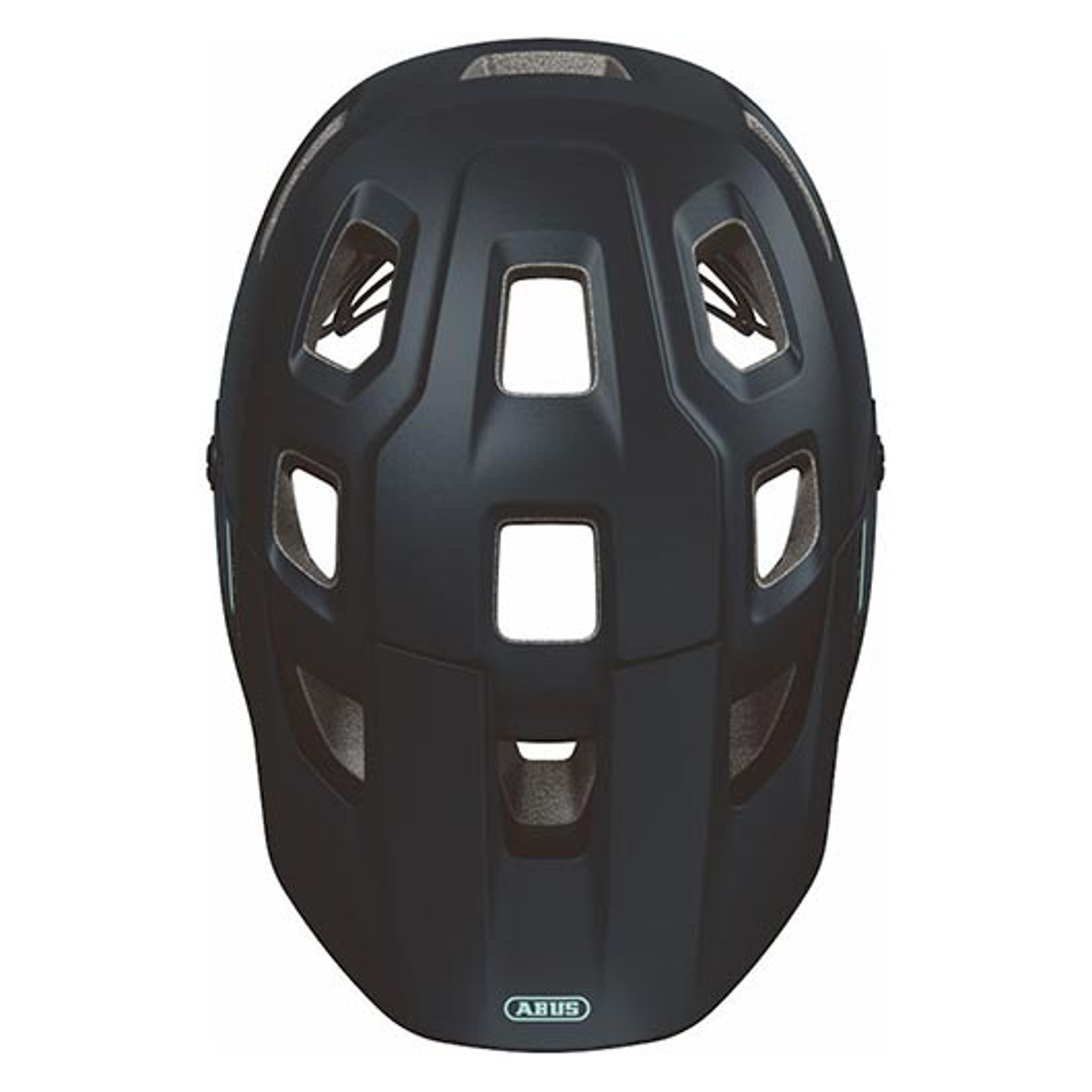 ABUS MoDrop - midnight blue Helm (blau) 4