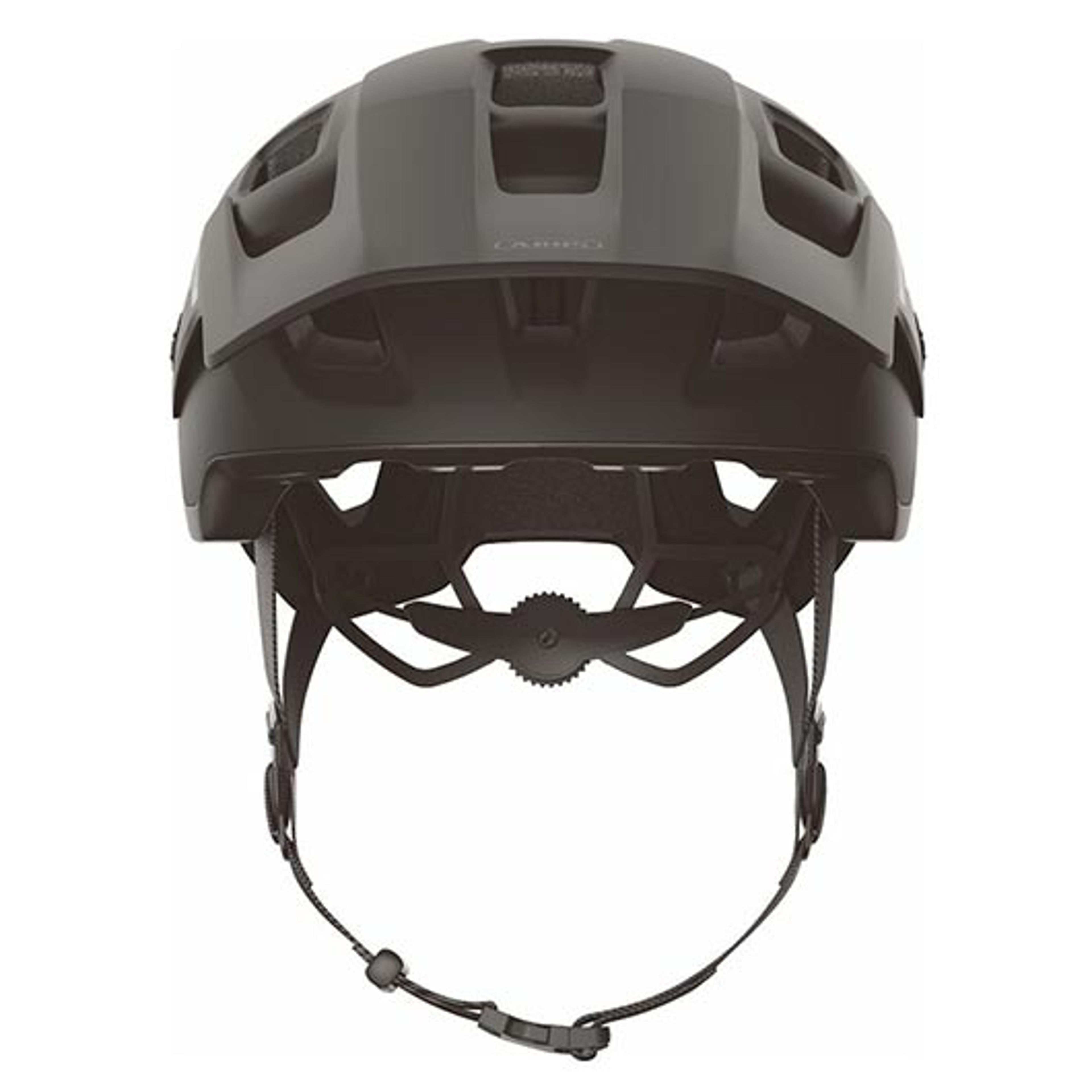 ABUS MoDrop - velvet black Helm (schwarz) 2