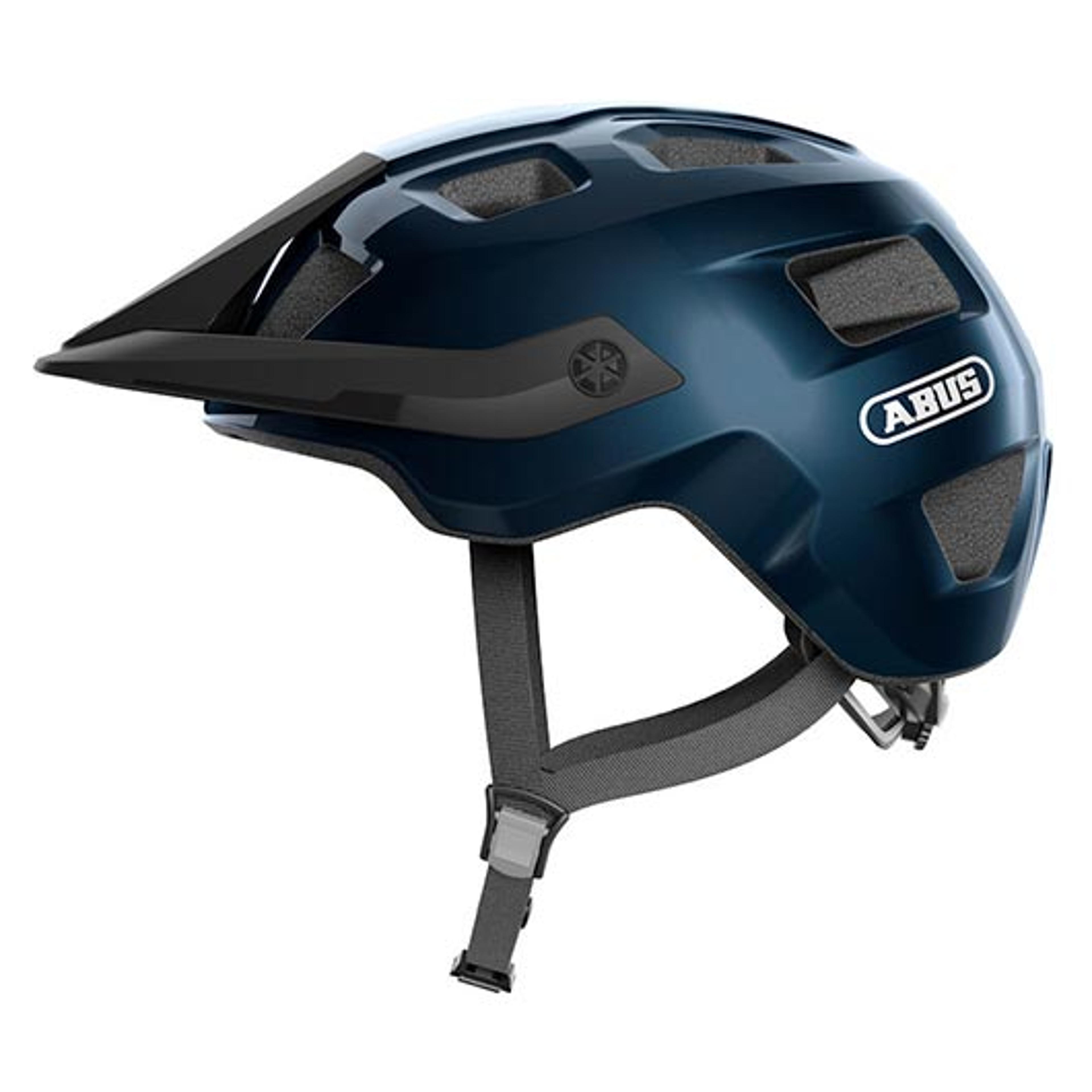 ABUS MoTrip - midnight blue Helm (blau) 1