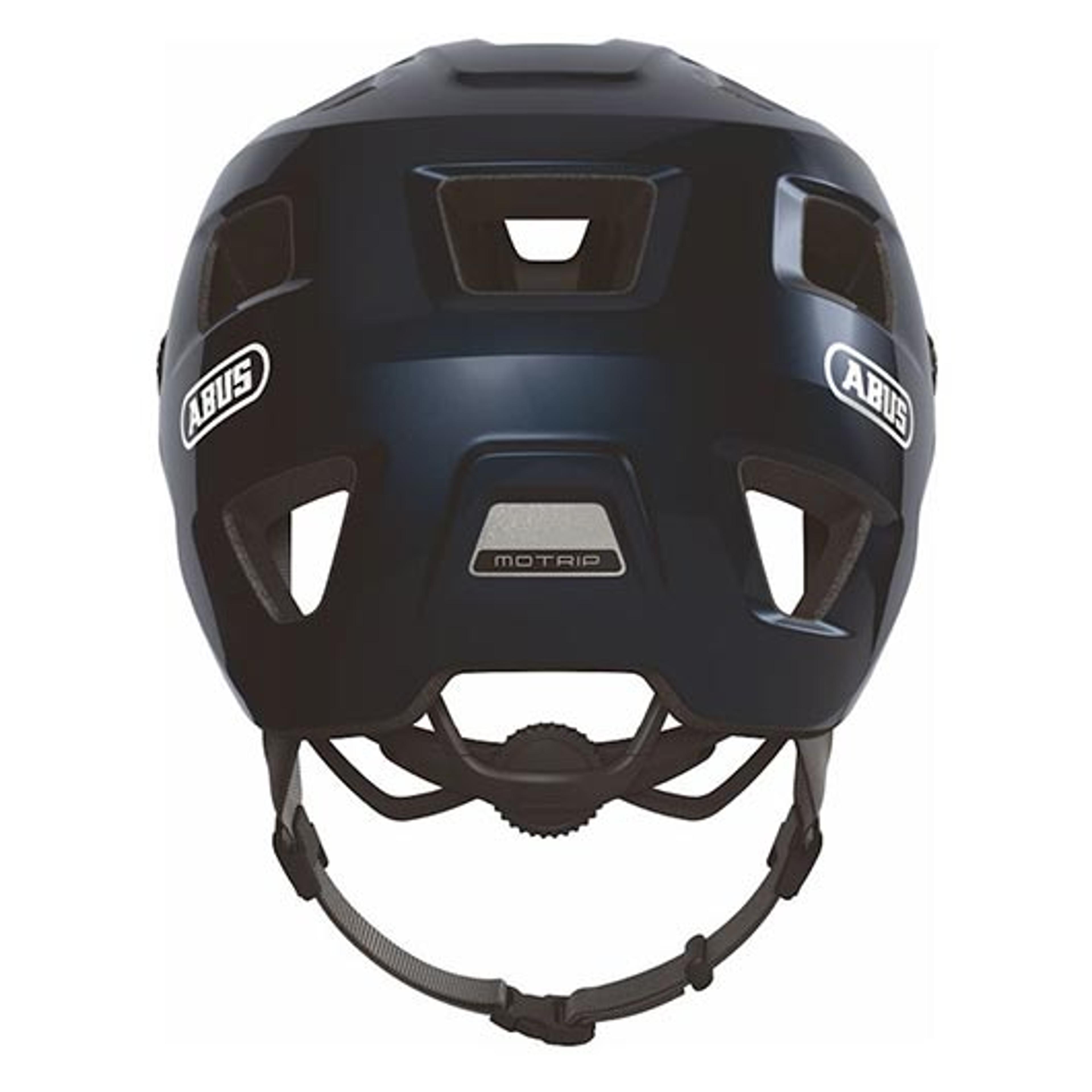 ABUS MoTrip - midnight blue Helm (blau) 3