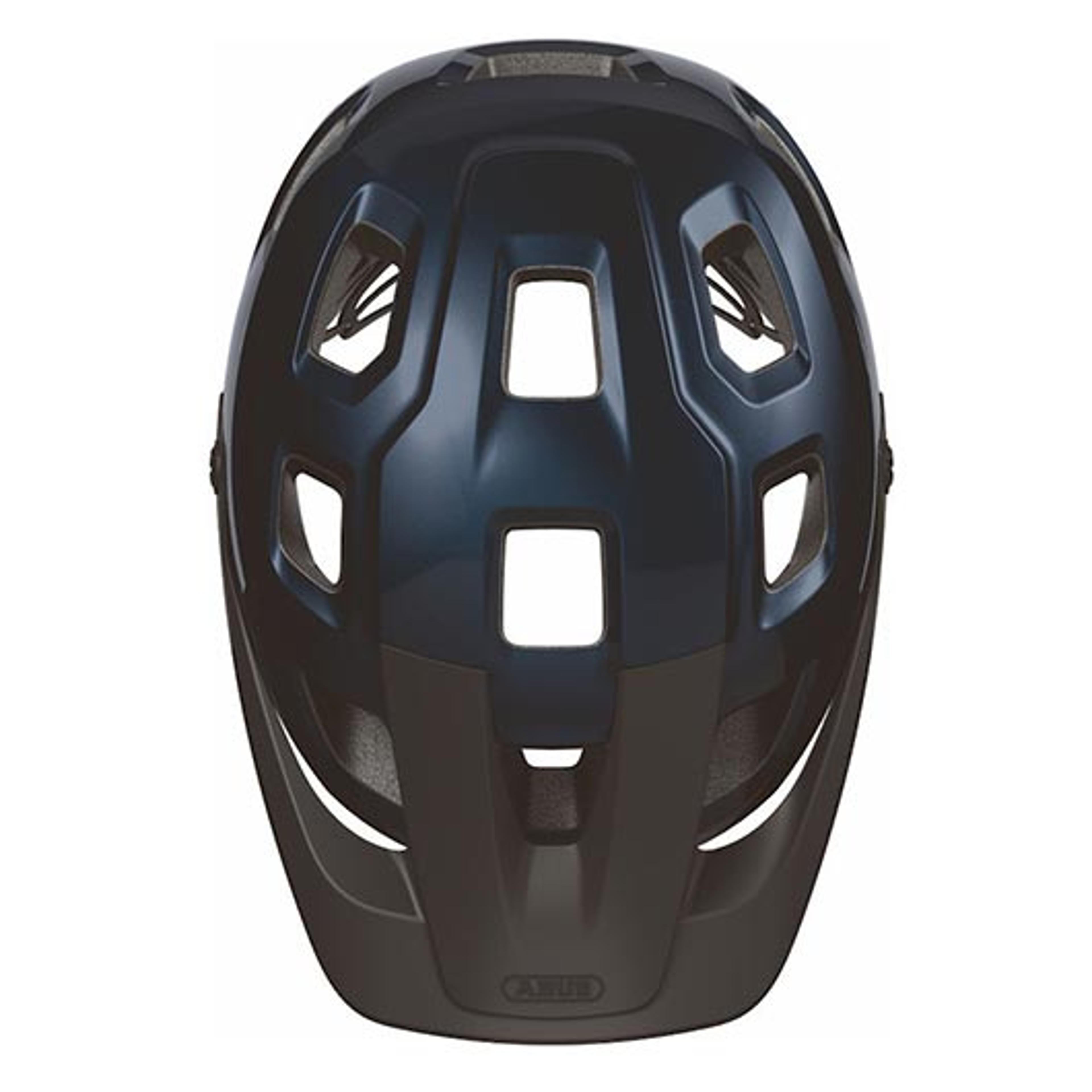 ABUS MoTrip - midnight blue Helm (blau) 4