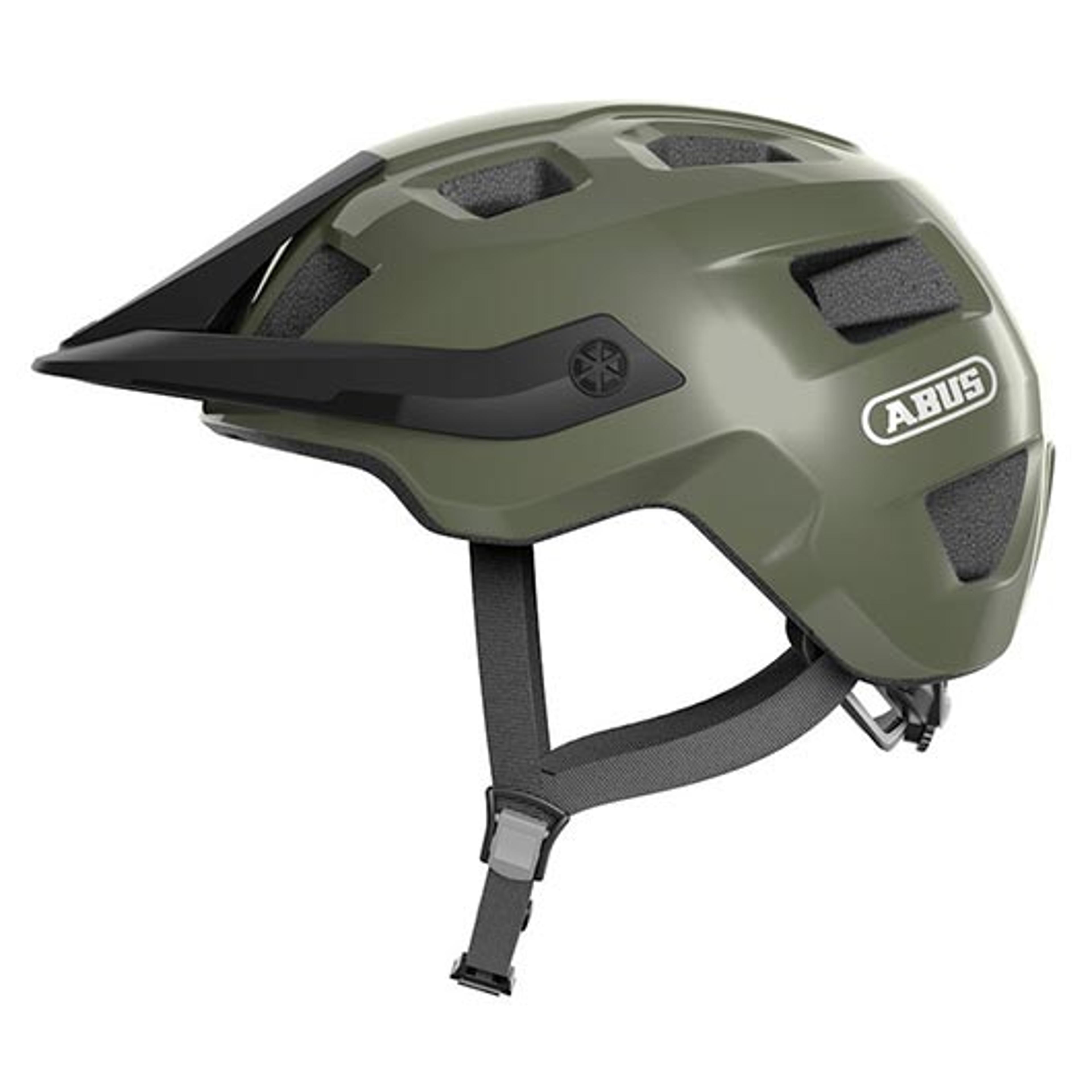 ABUS MoTrip - pine green Helm (grün) 1