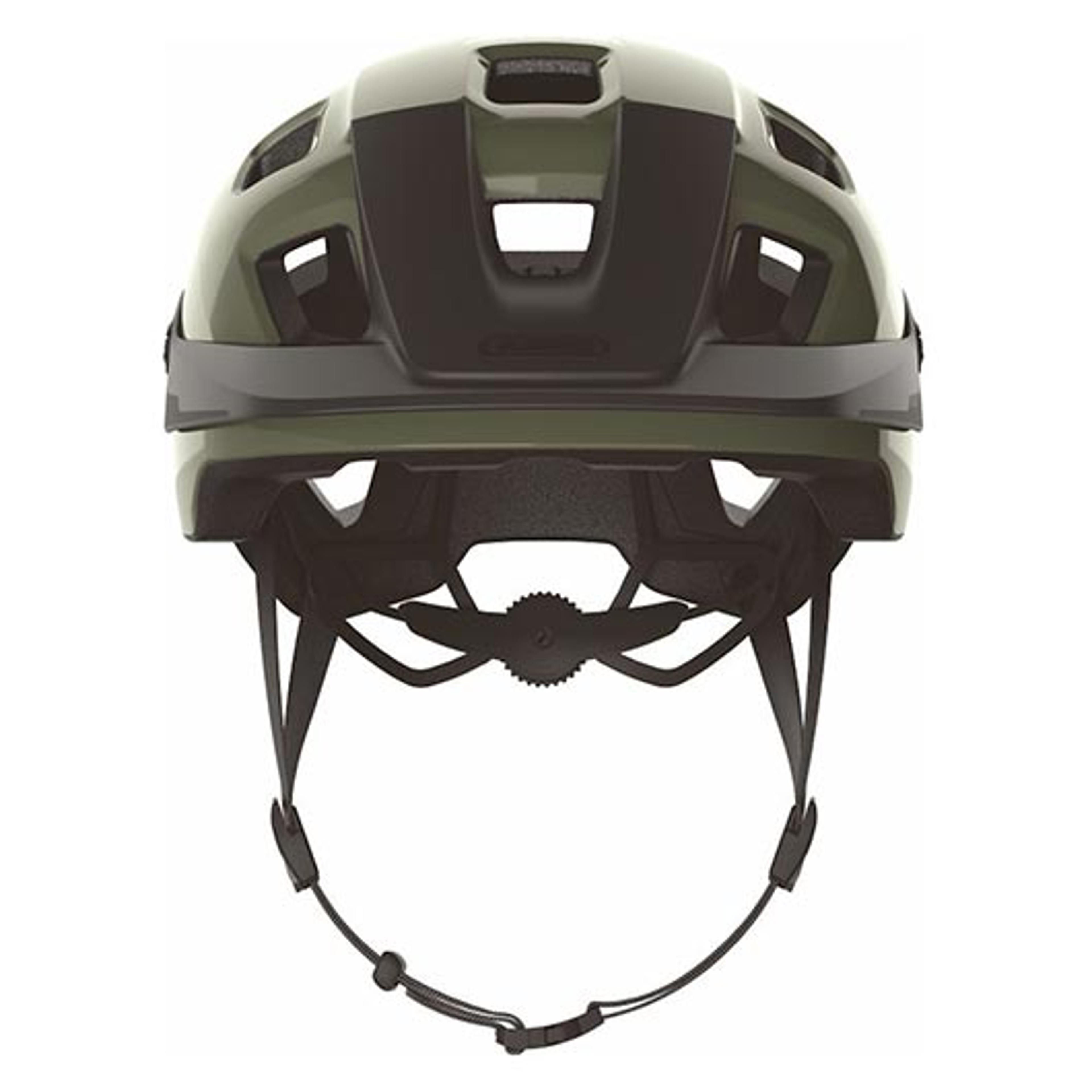 ABUS MoTrip - pine green Helm (grün) 2