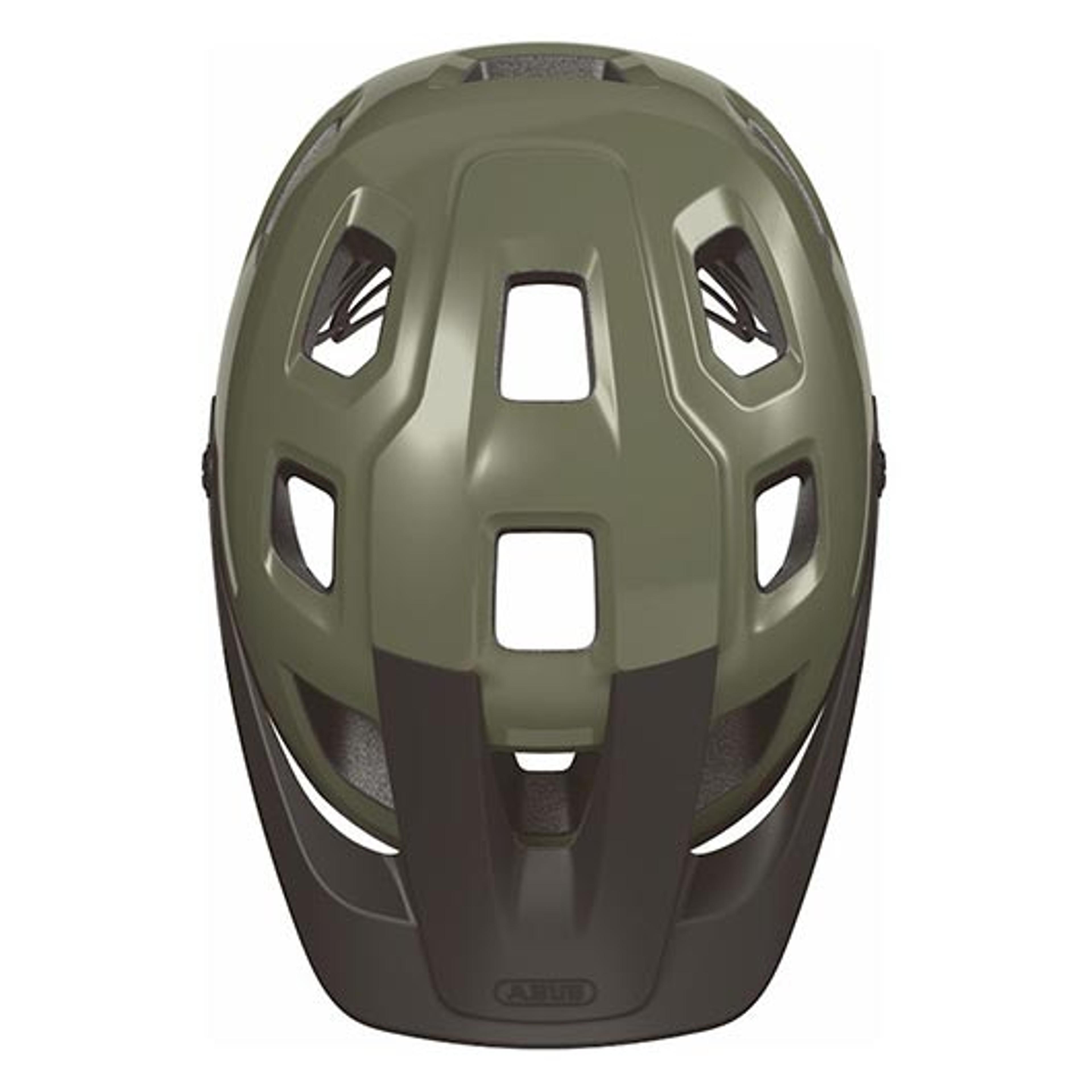 ABUS MoTrip - pine green Helm (grün) 4