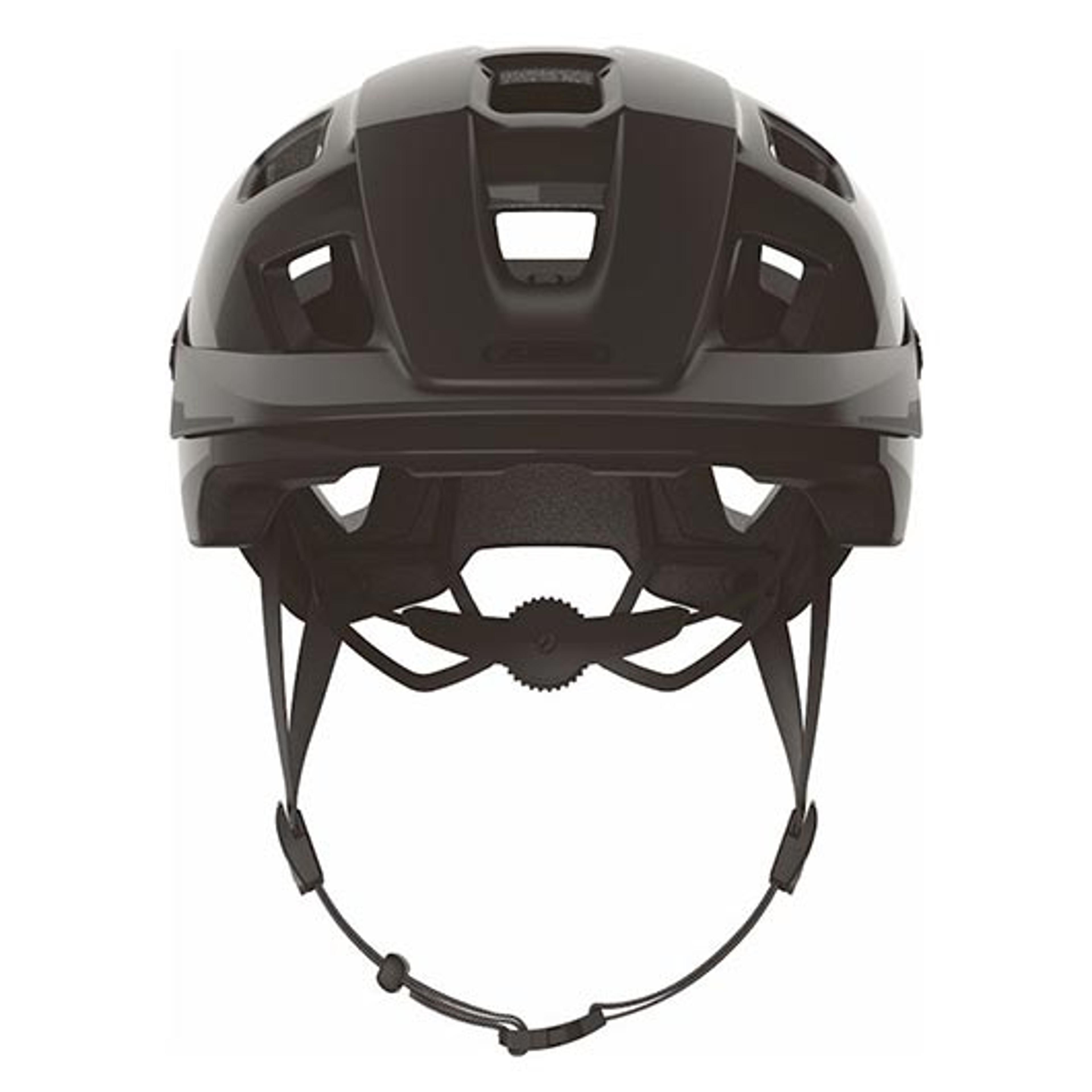 ABUS MoTrip - shiny black Helm (schwarz) 2