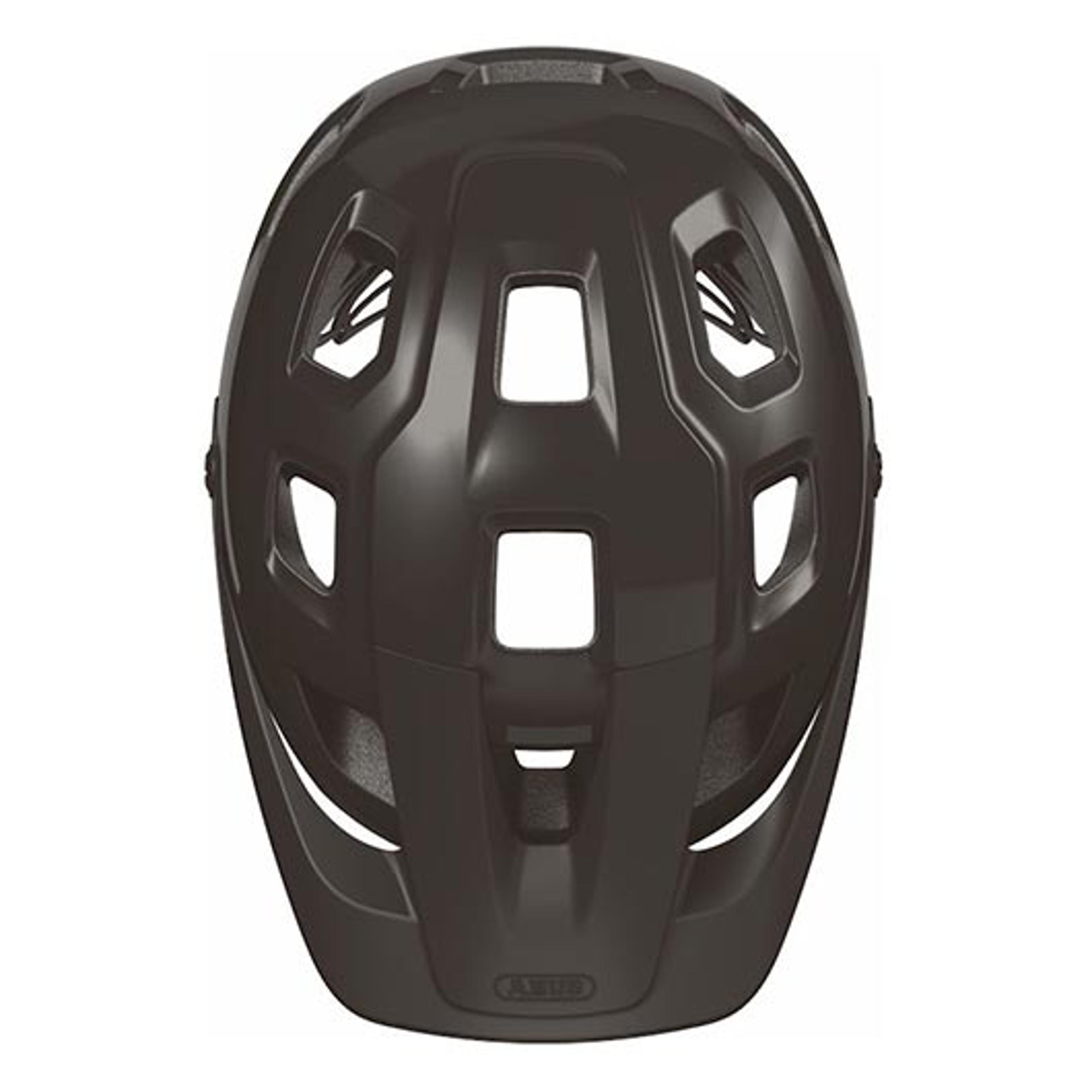 ABUS MoTrip - shiny black Helm (schwarz) 4