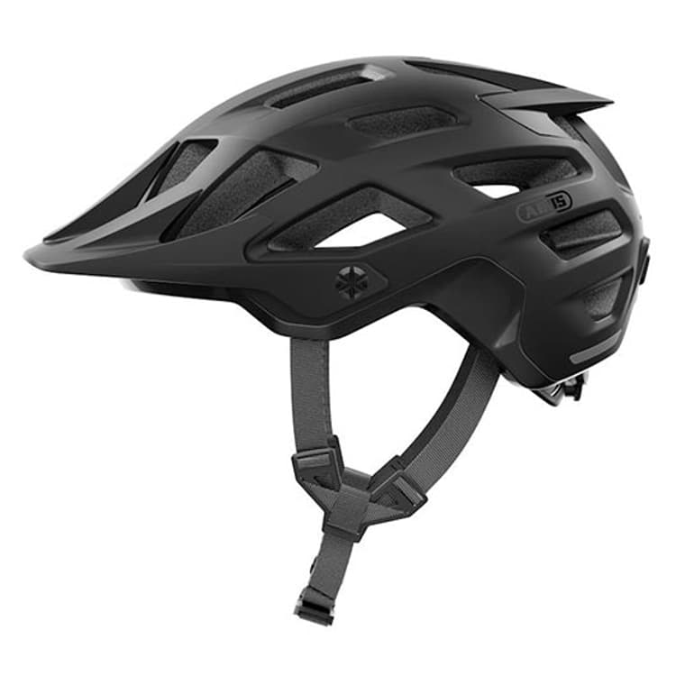 ABUS Moventor 2.0 MIPS velvet black Helm