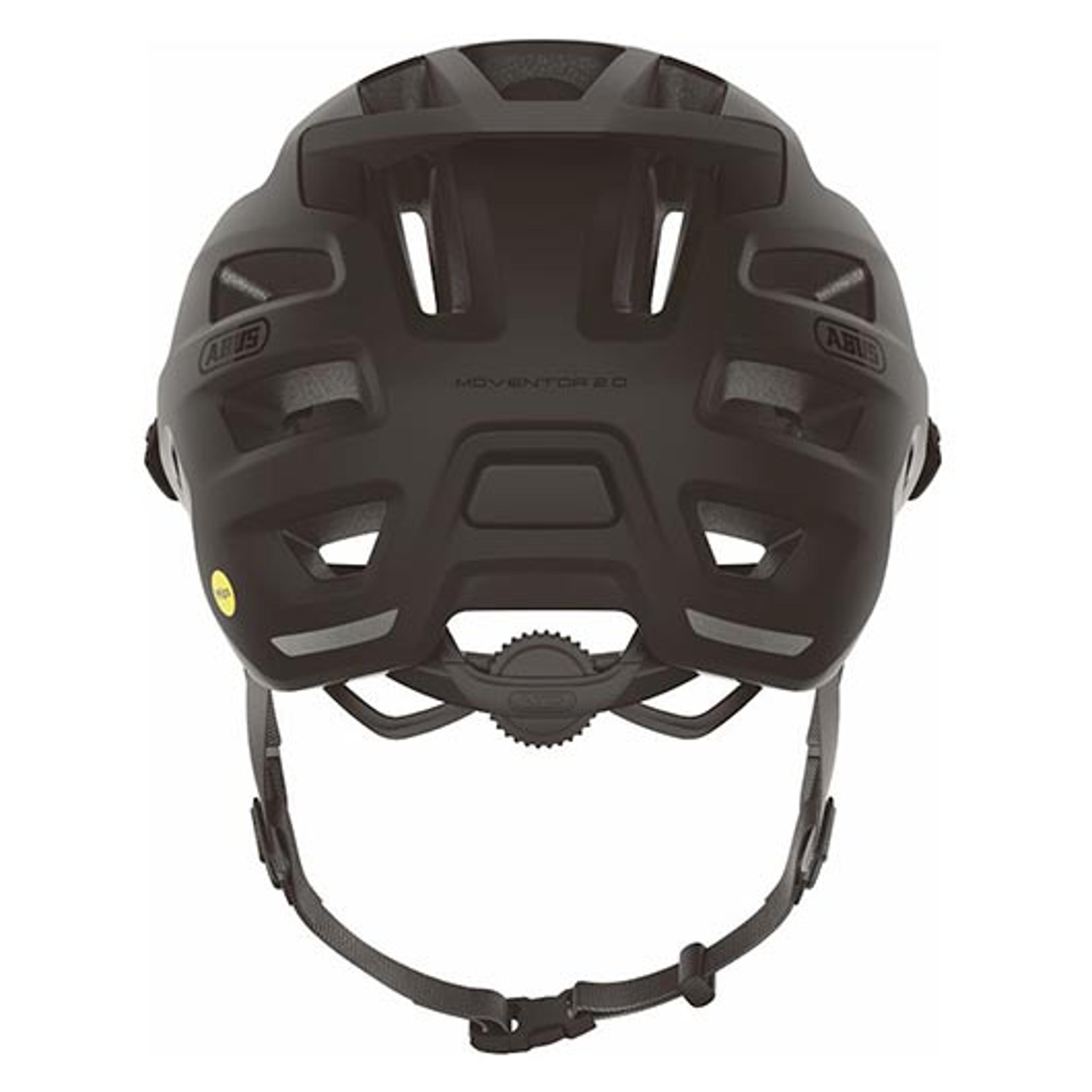 ABUS Moventor 2.0 MIPS velvet black Helm (schwarz) 3
