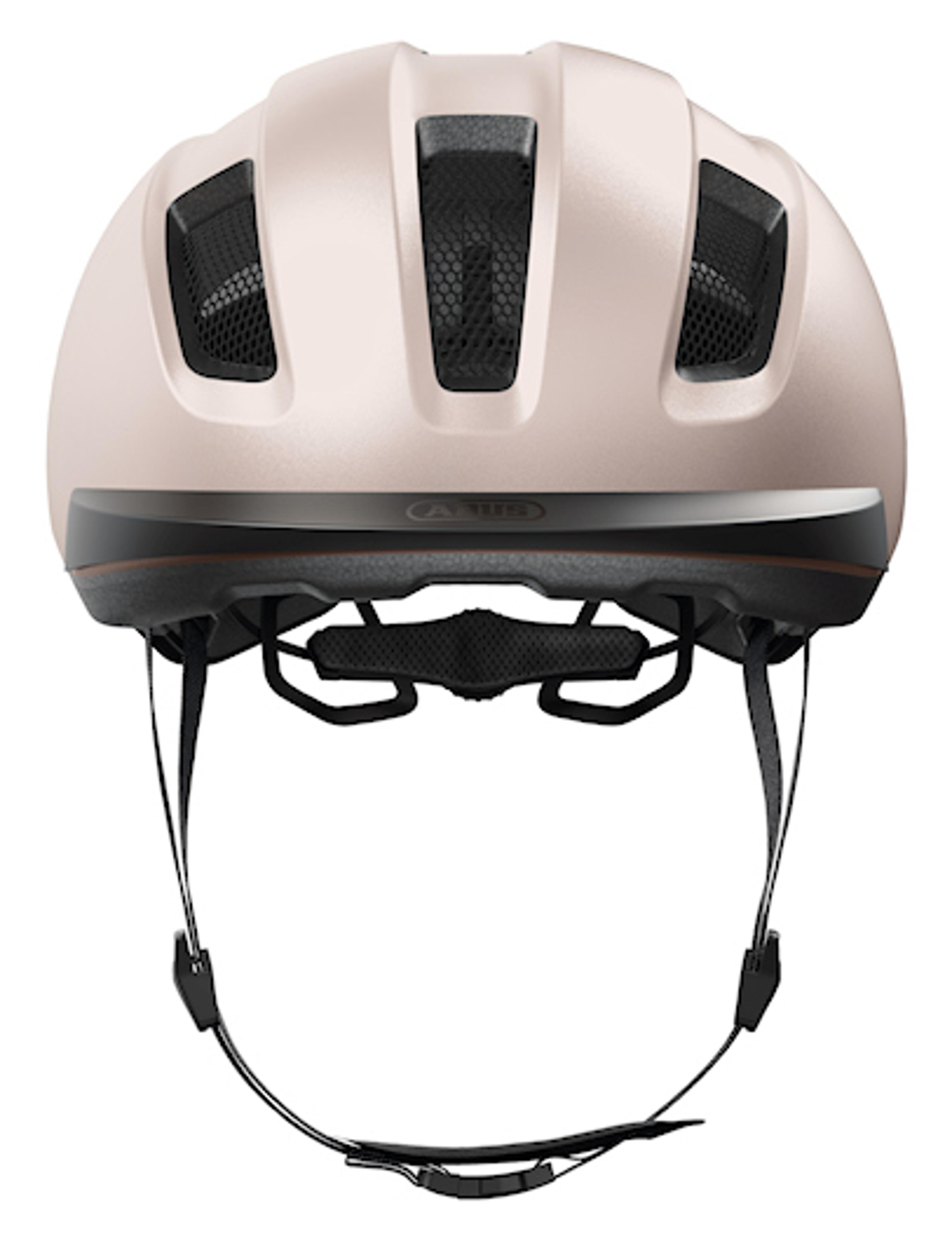 ABUS PURL-Y ACE champagne gold Helm (gold) 2
