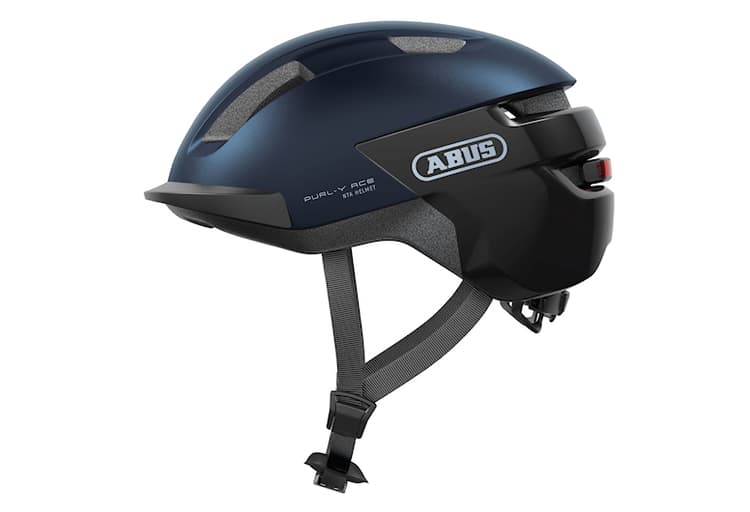 ABUS PURL-Y ACE midnight blue Helm