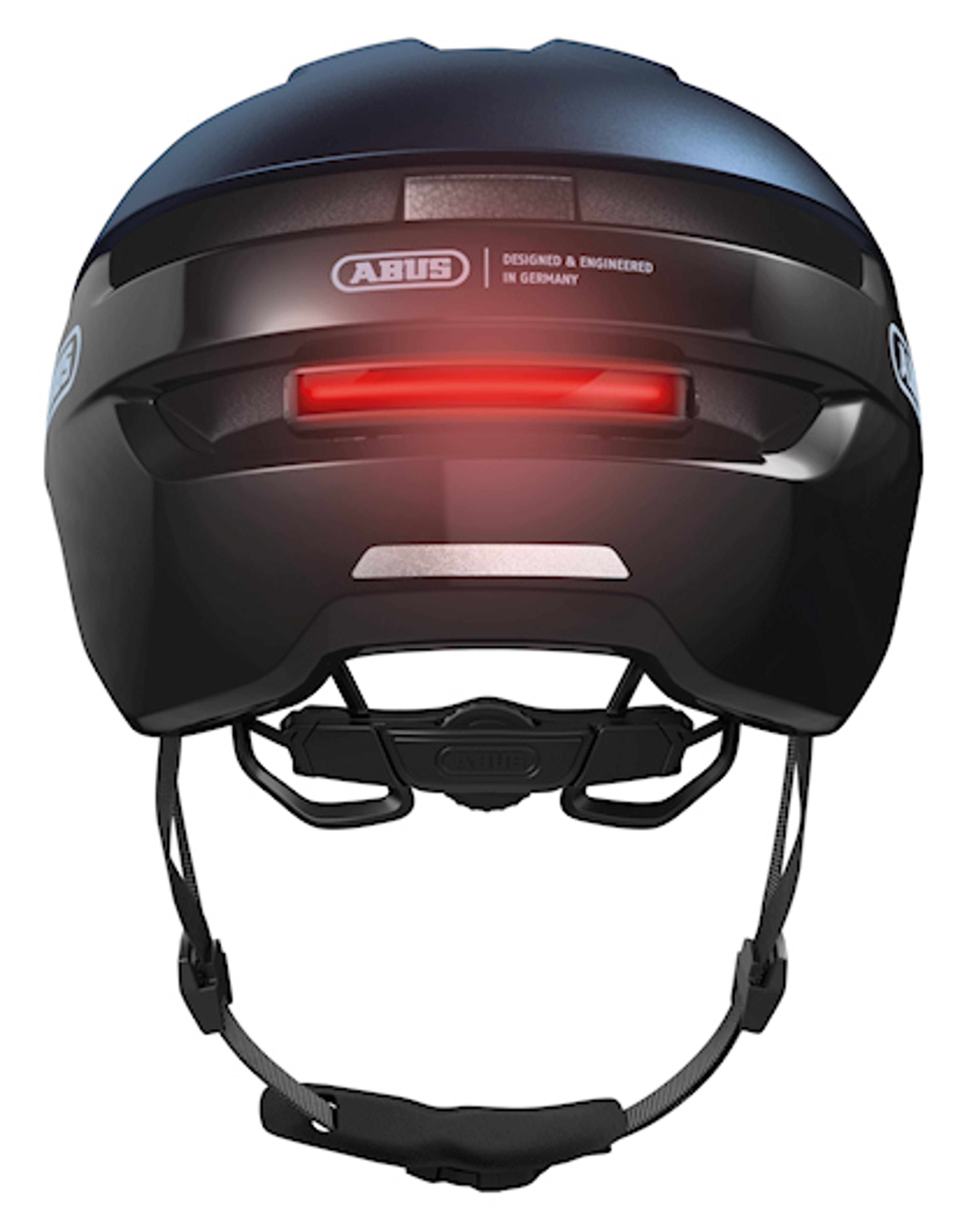 ABUS PURL-Y ACE midnight blue Helm (blau) 3