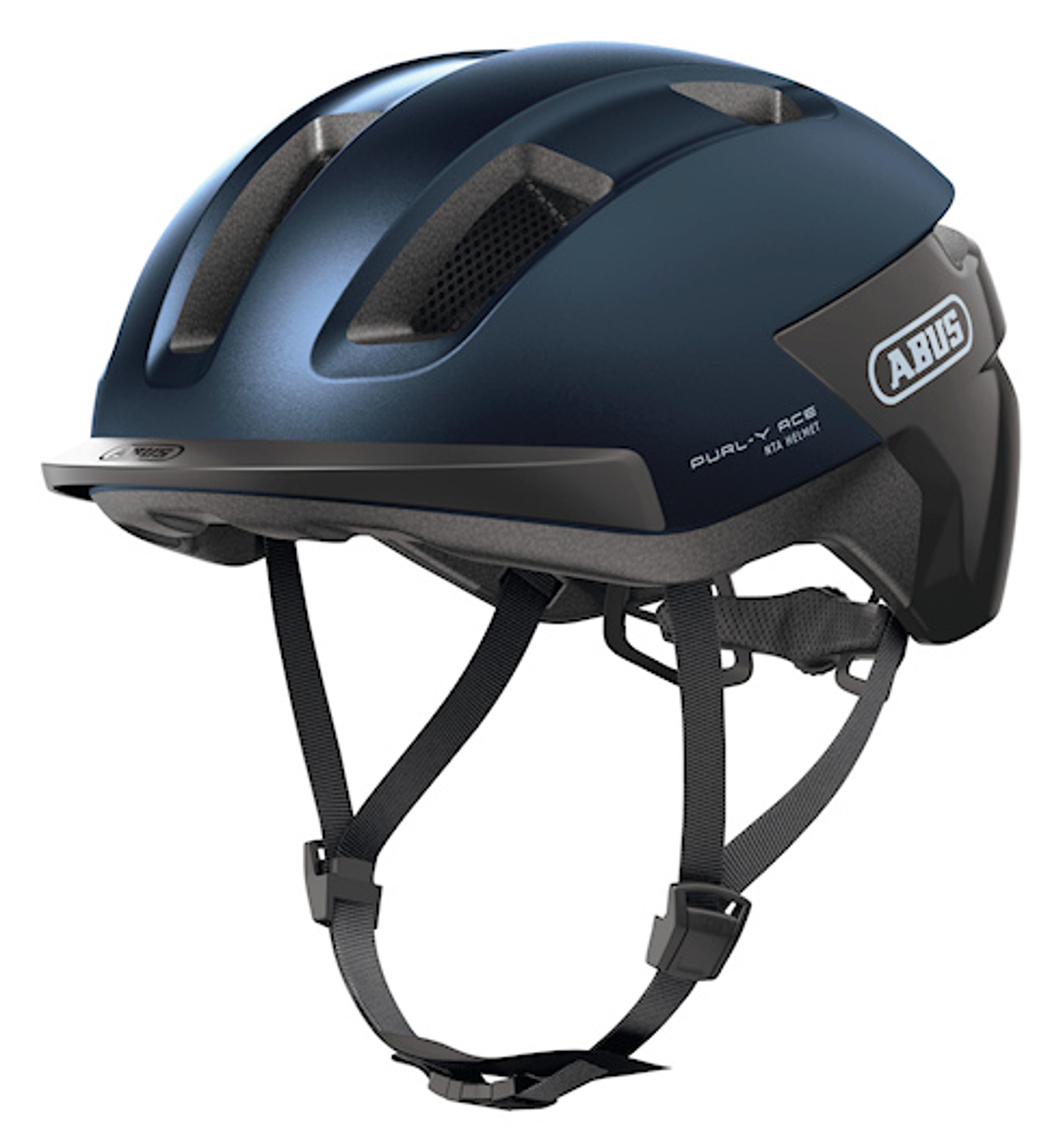 ABUS PURL-Y ACE midnight blue Helm (blau) 4