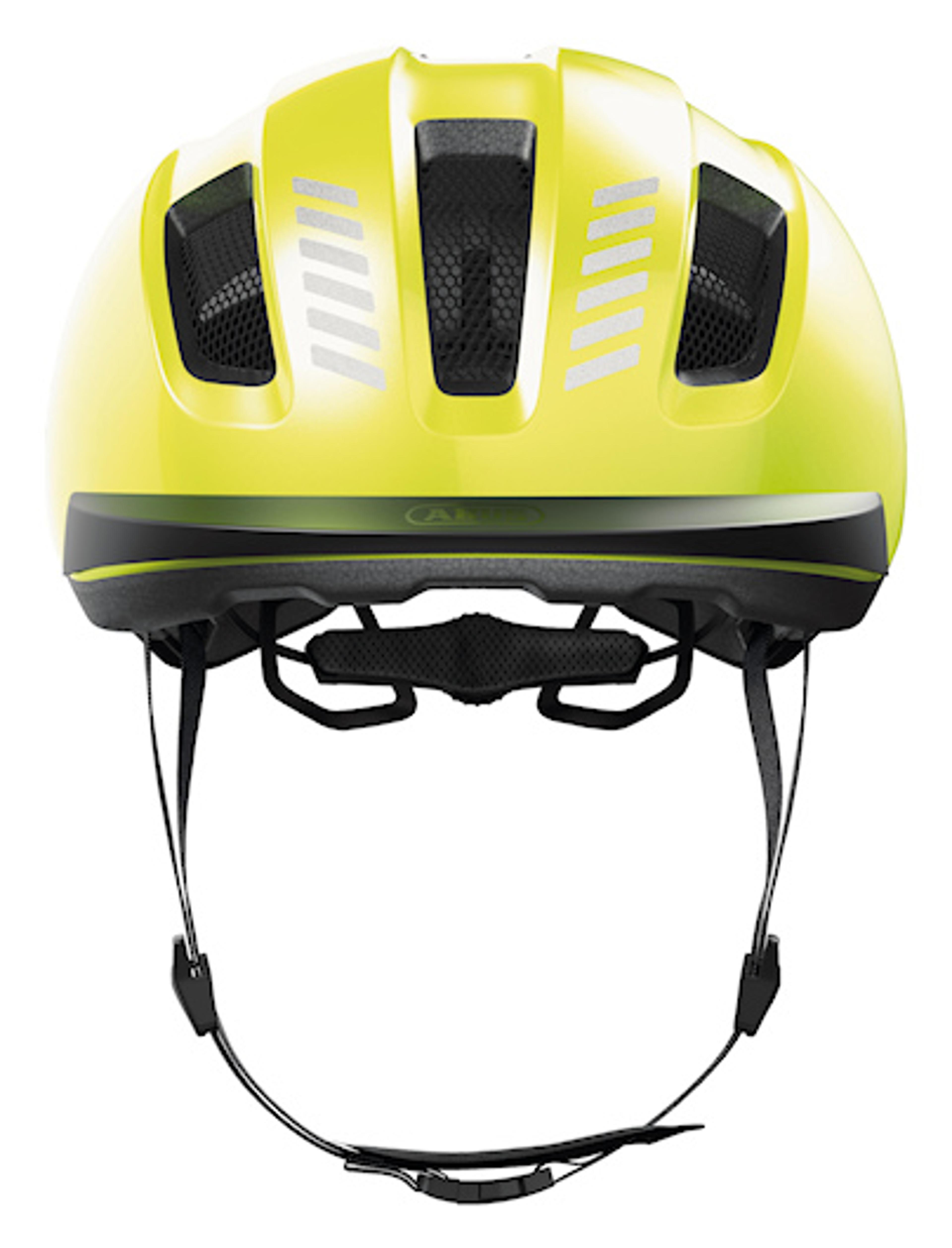 ABUS PURL-Y ACE signal yellow Helm (gelb) 2