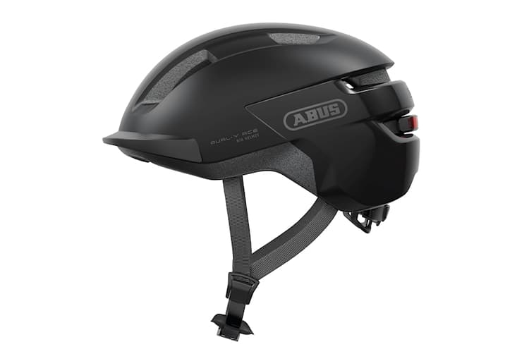 ABUS PURL-Y ACE velvet black Helm