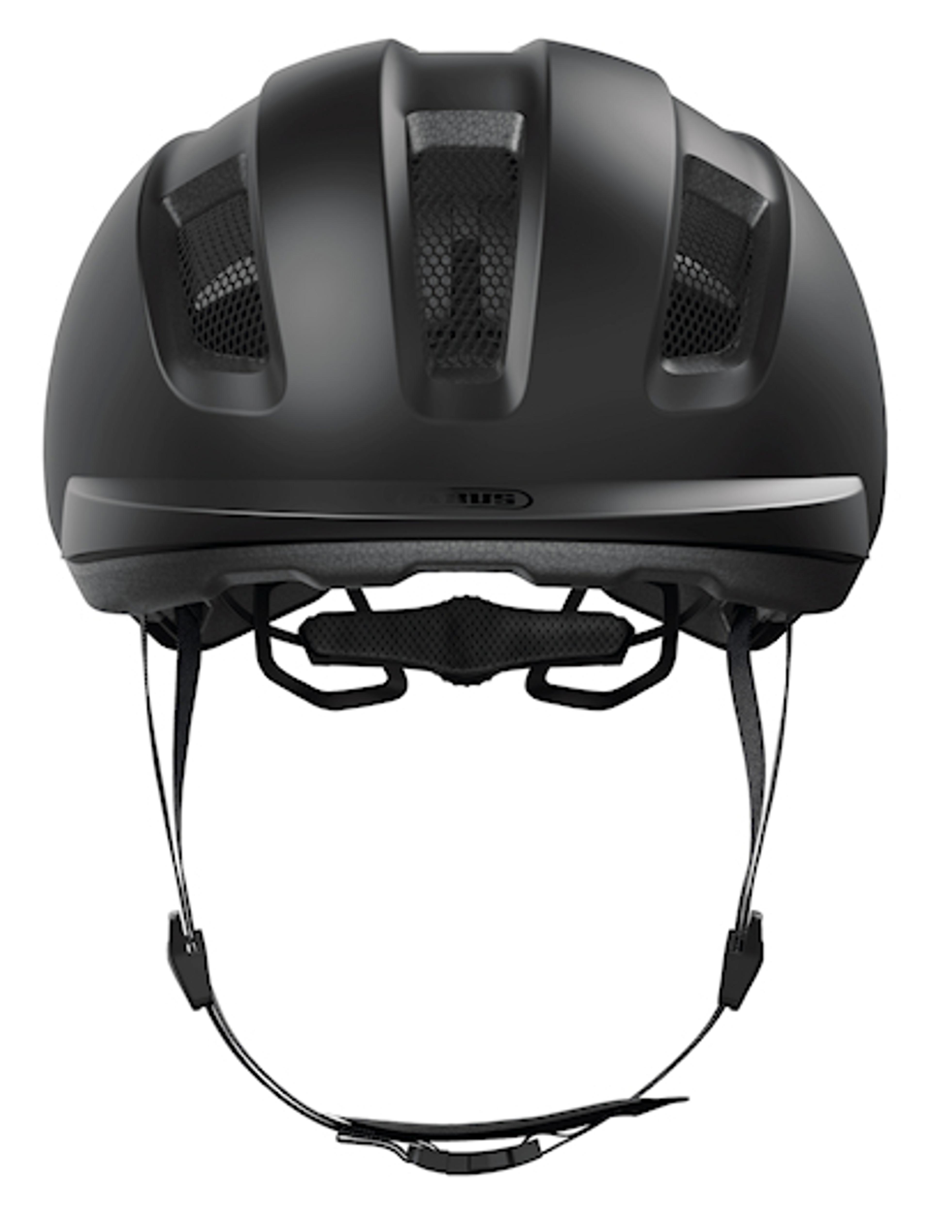 ABUS PURL-Y ACE velvet black Helm (schwarz) 2