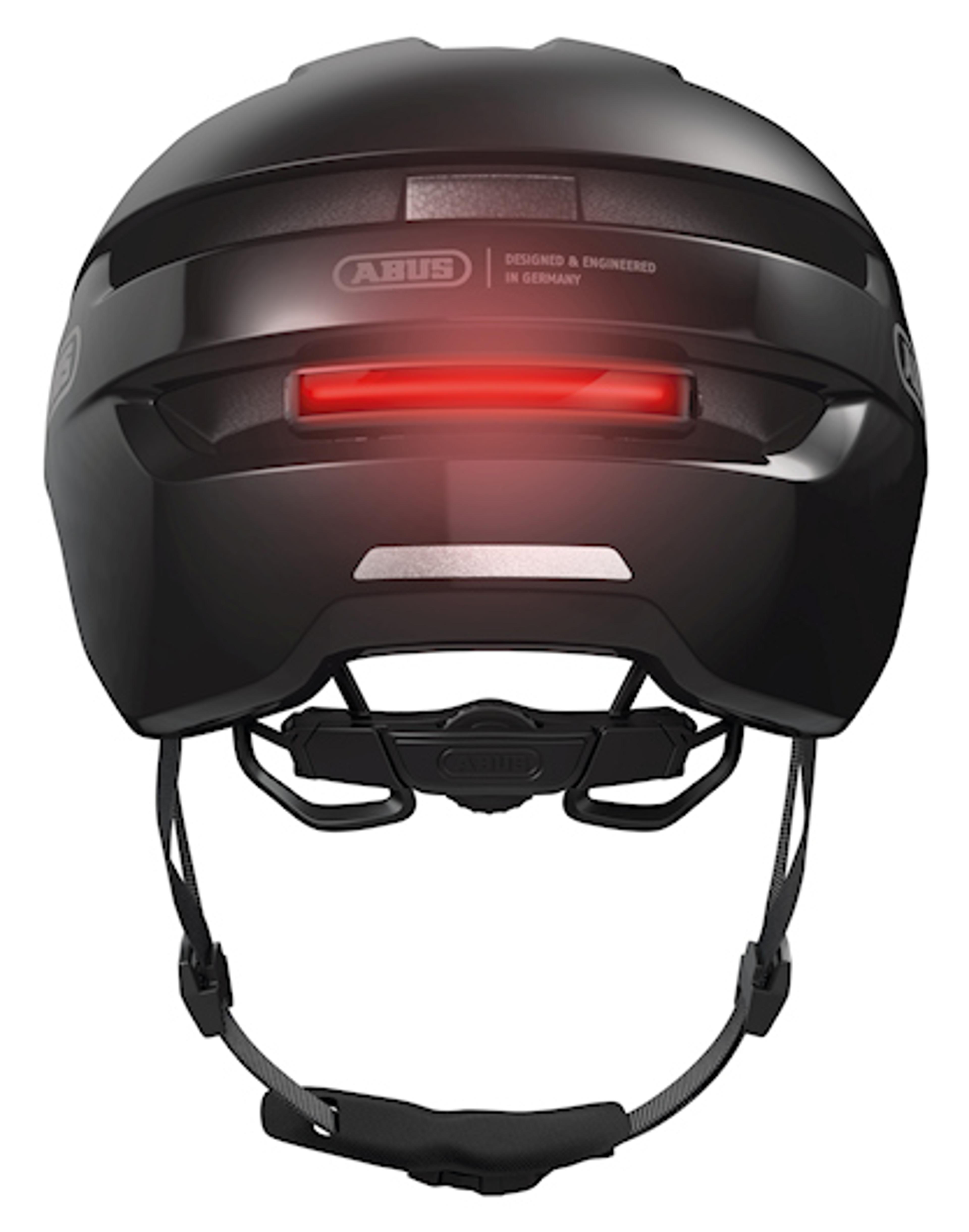 ABUS PURL-Y ACE velvet black Helm (schwarz) 3