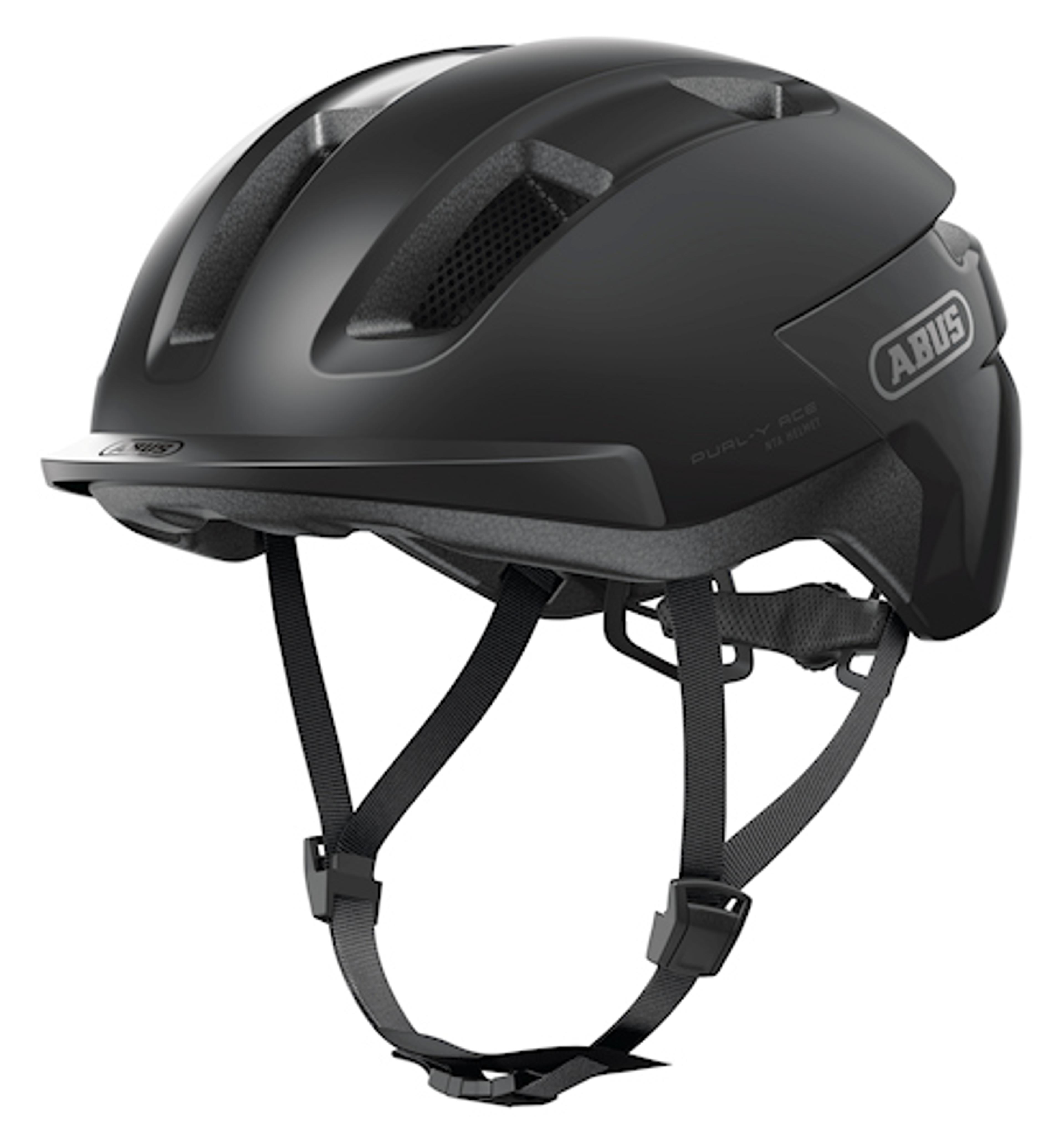 ABUS PURL-Y ACE velvet black Helm (schwarz) 4