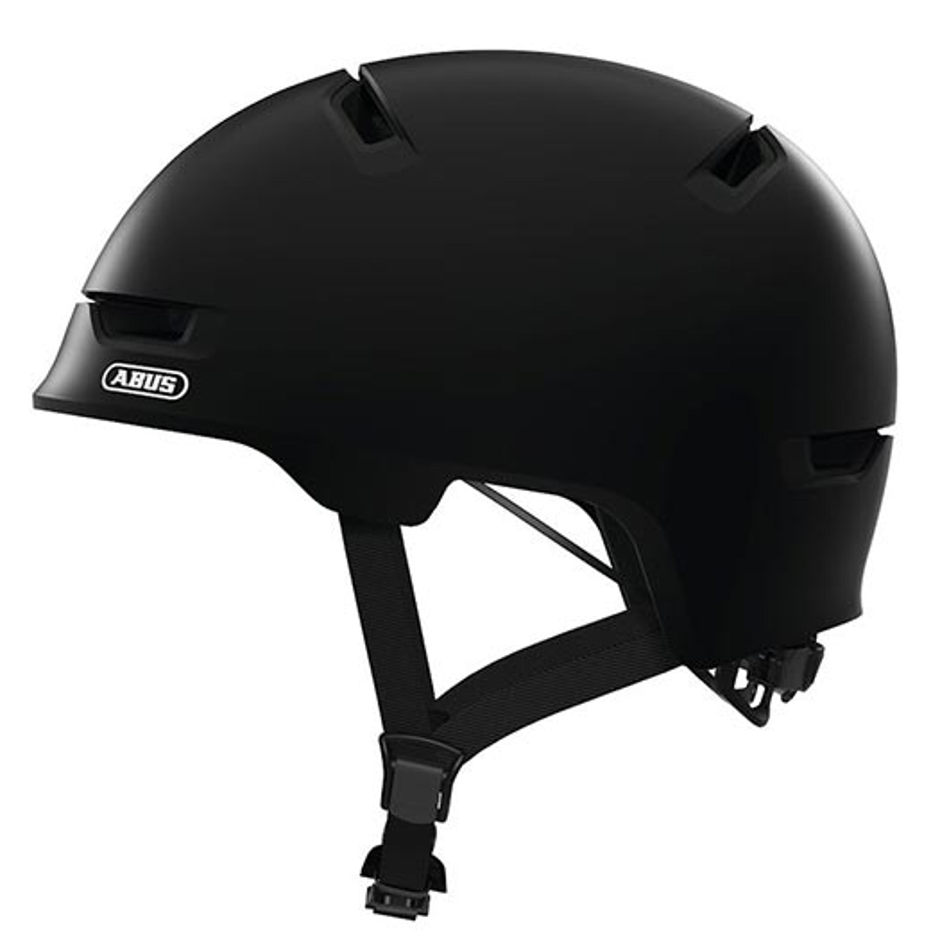 ABUS Scraper 3.0 Helm (schwarz) 1