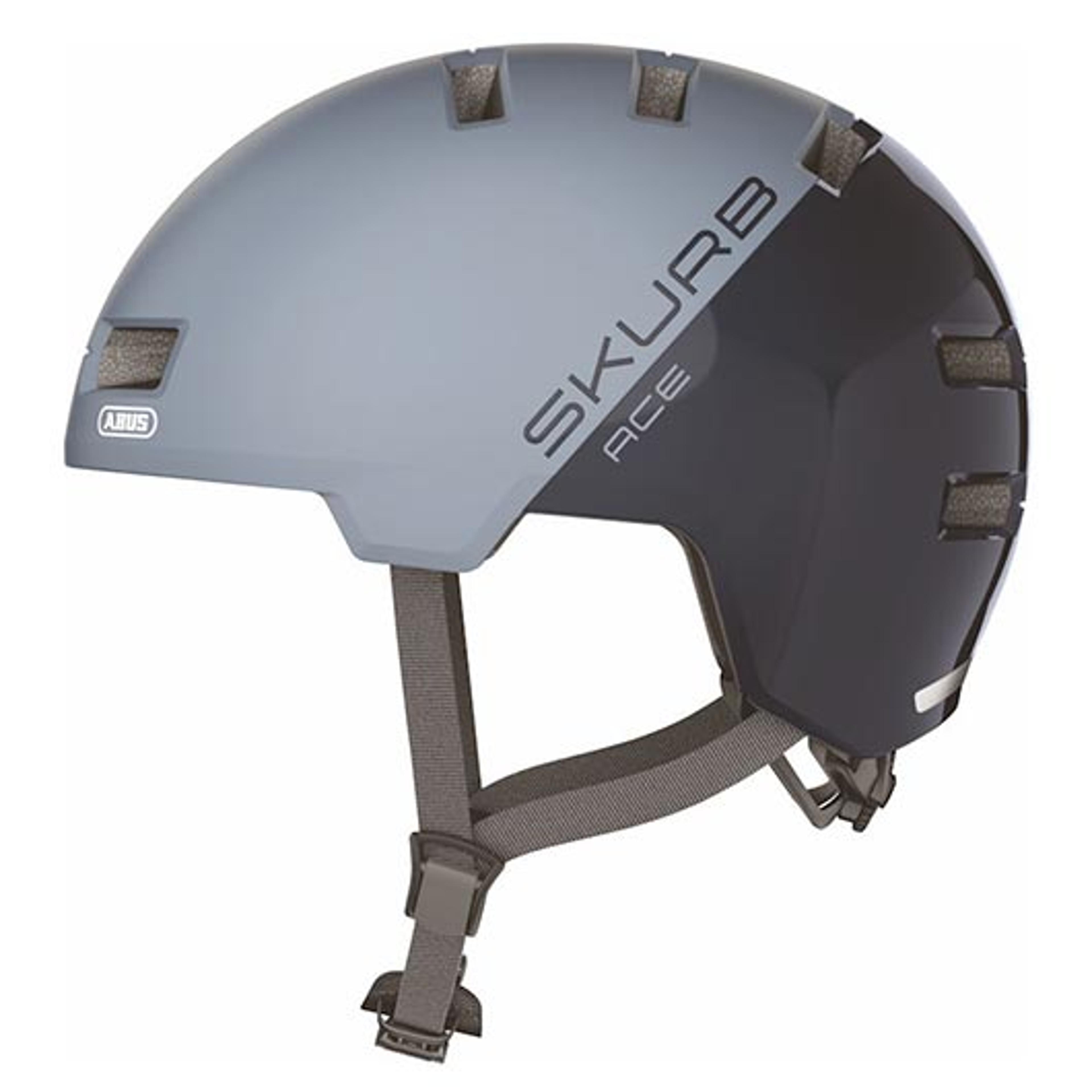 ABUS Skurb ACE glacier blue Helm (blau) 1