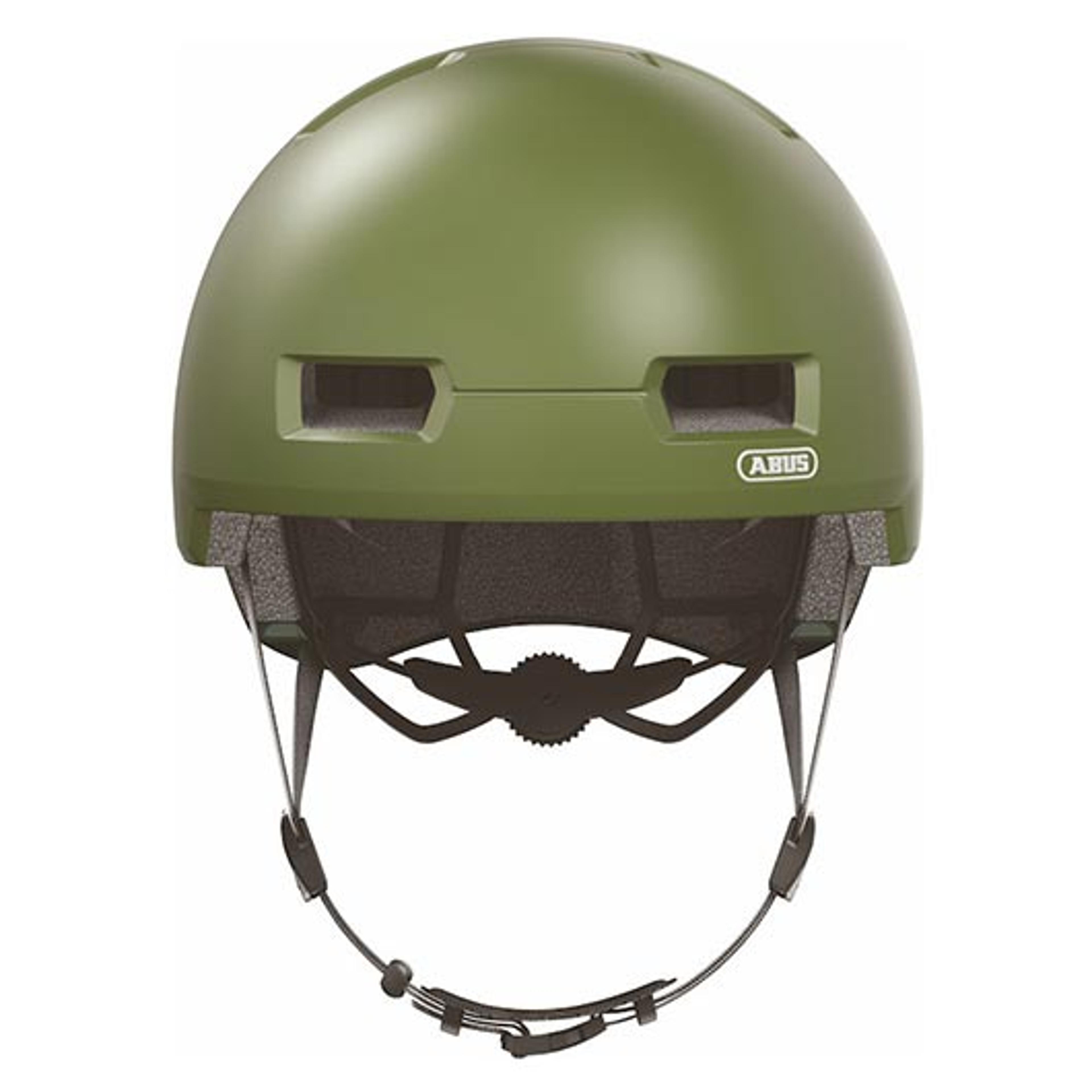 ABUS Skurb ACE jade green Helm (grün) 2
