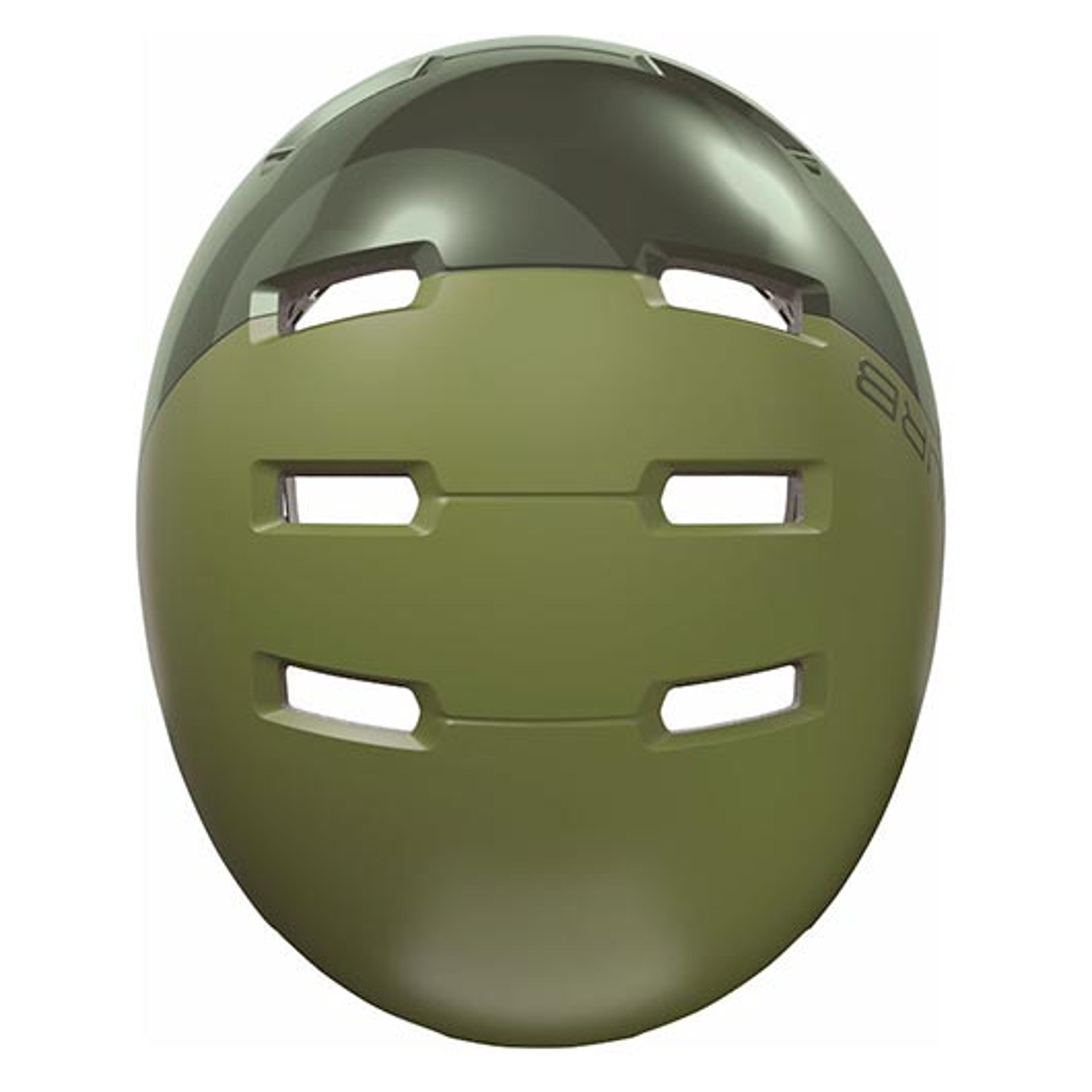 ABUS Skurb ACE jade green Helm (grün) 4