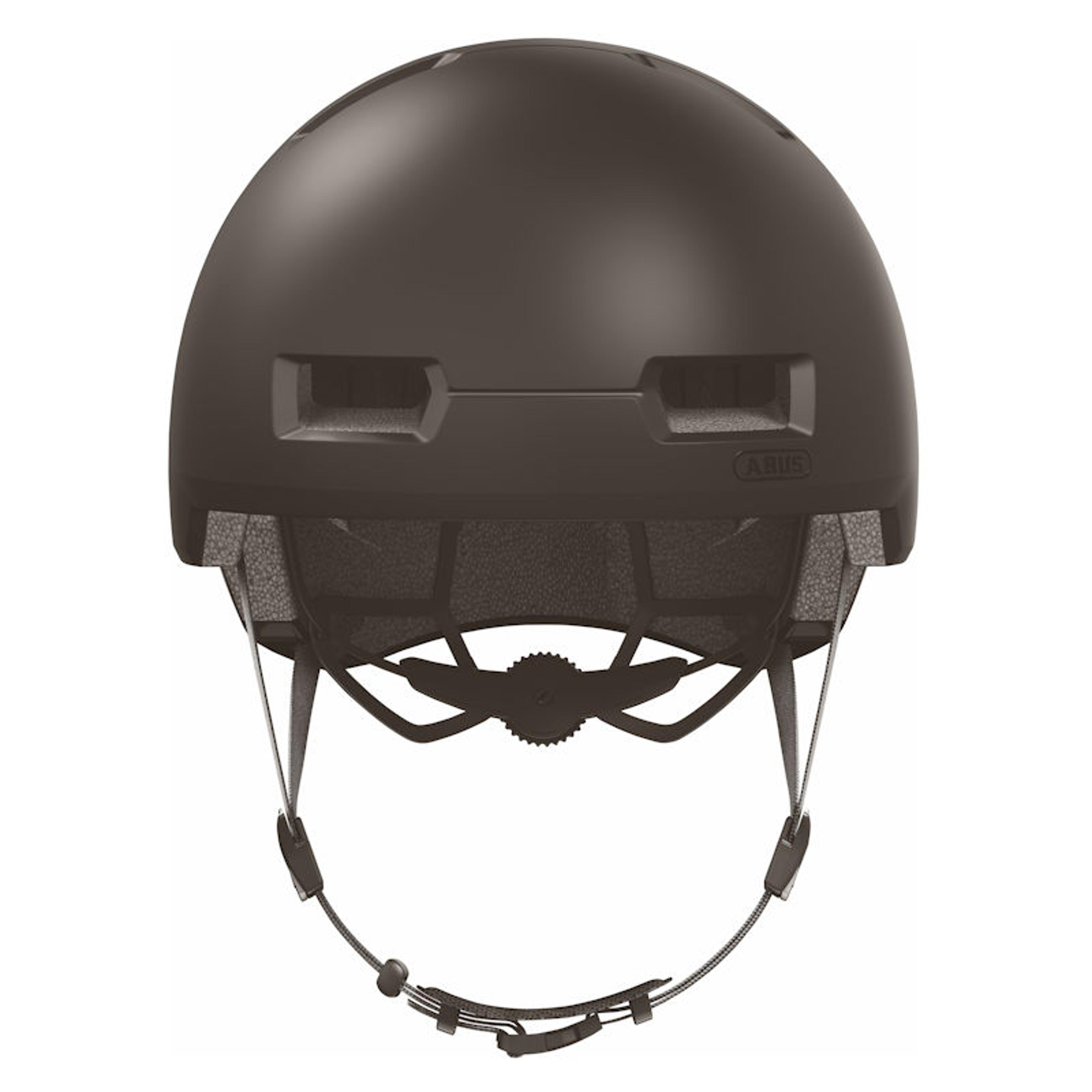 ABUS Skurb ACE velvet black Helm (schwarz) 2