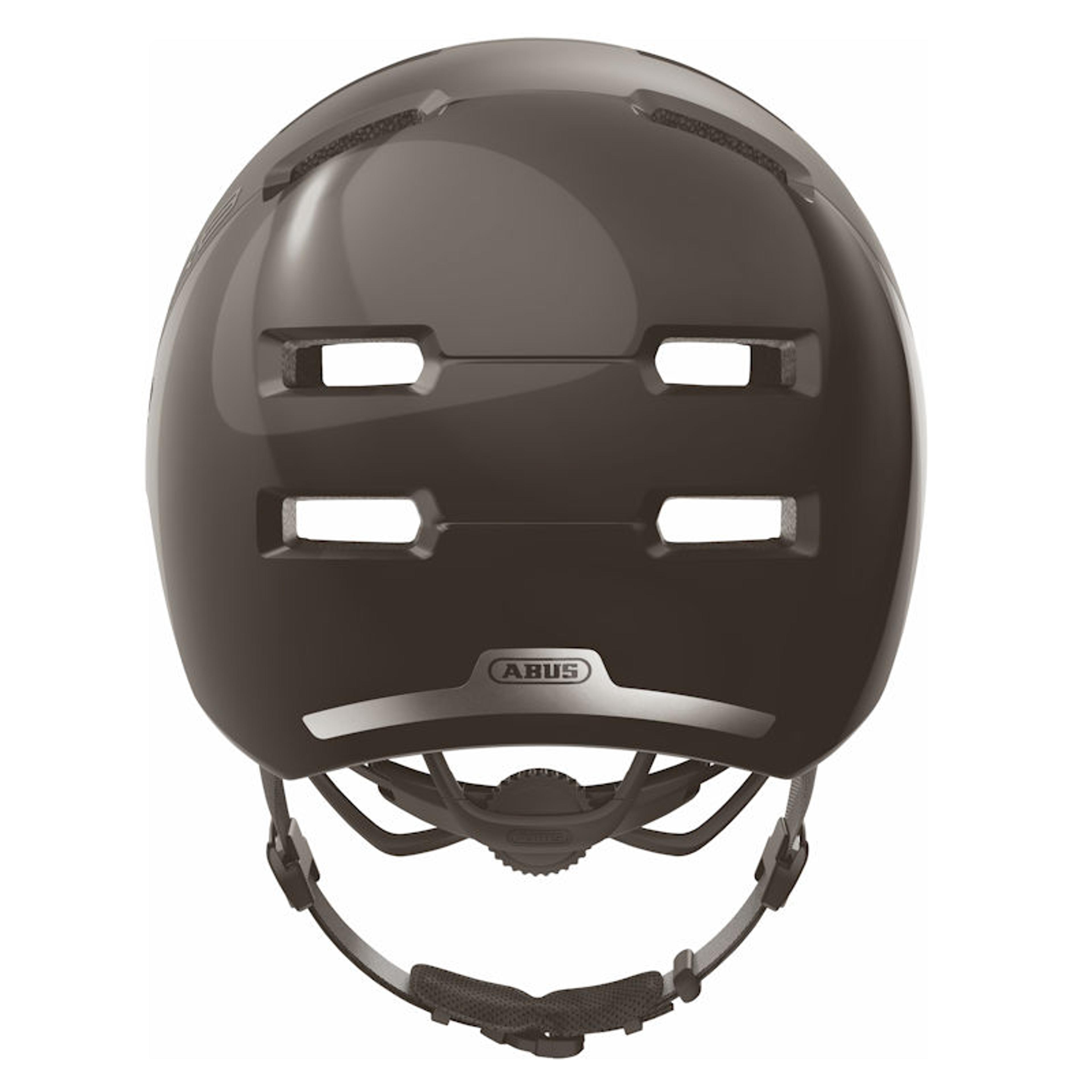 ABUS Skurb ACE velvet black Helm (schwarz) 3