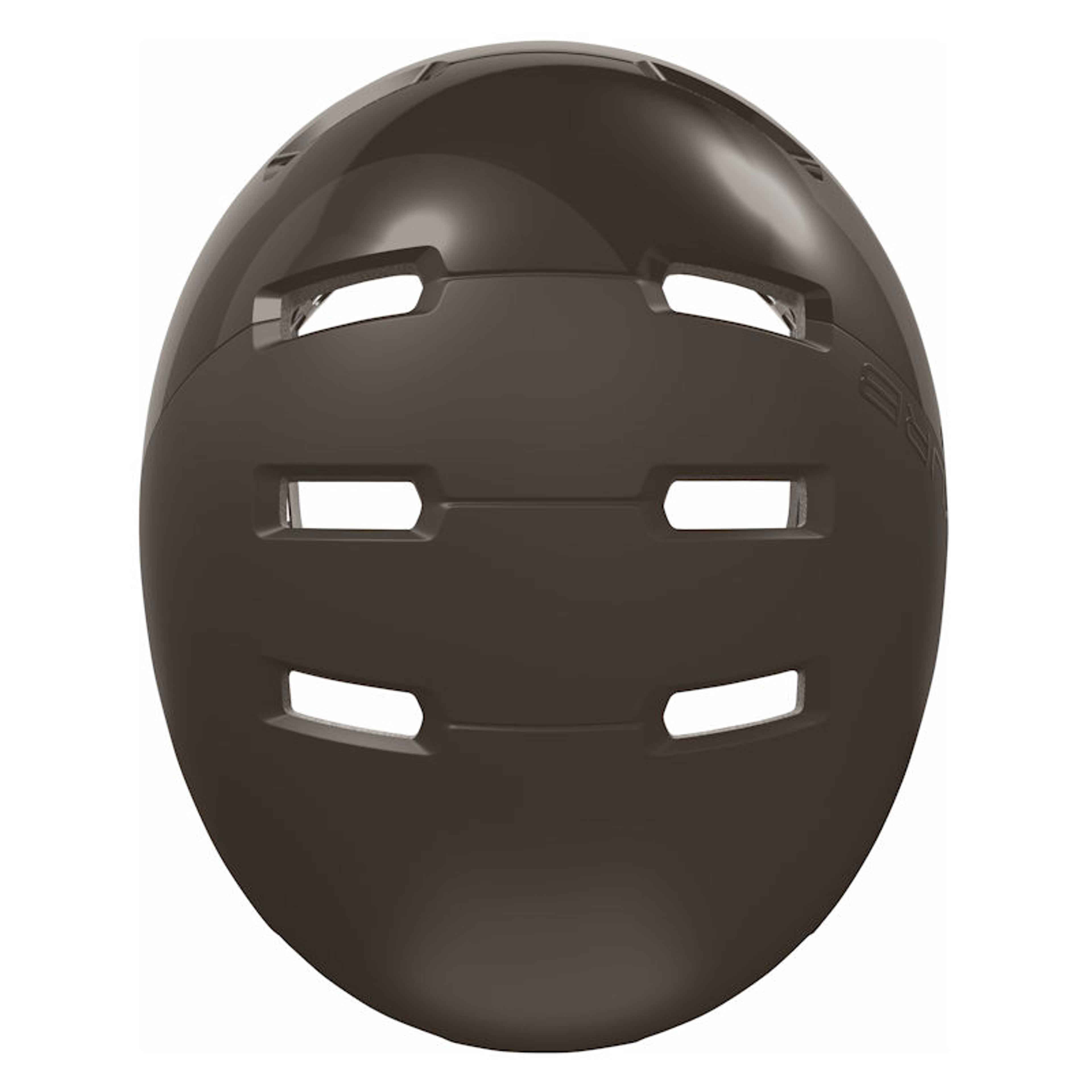 ABUS Skurb ACE velvet black Helm (schwarz) 4