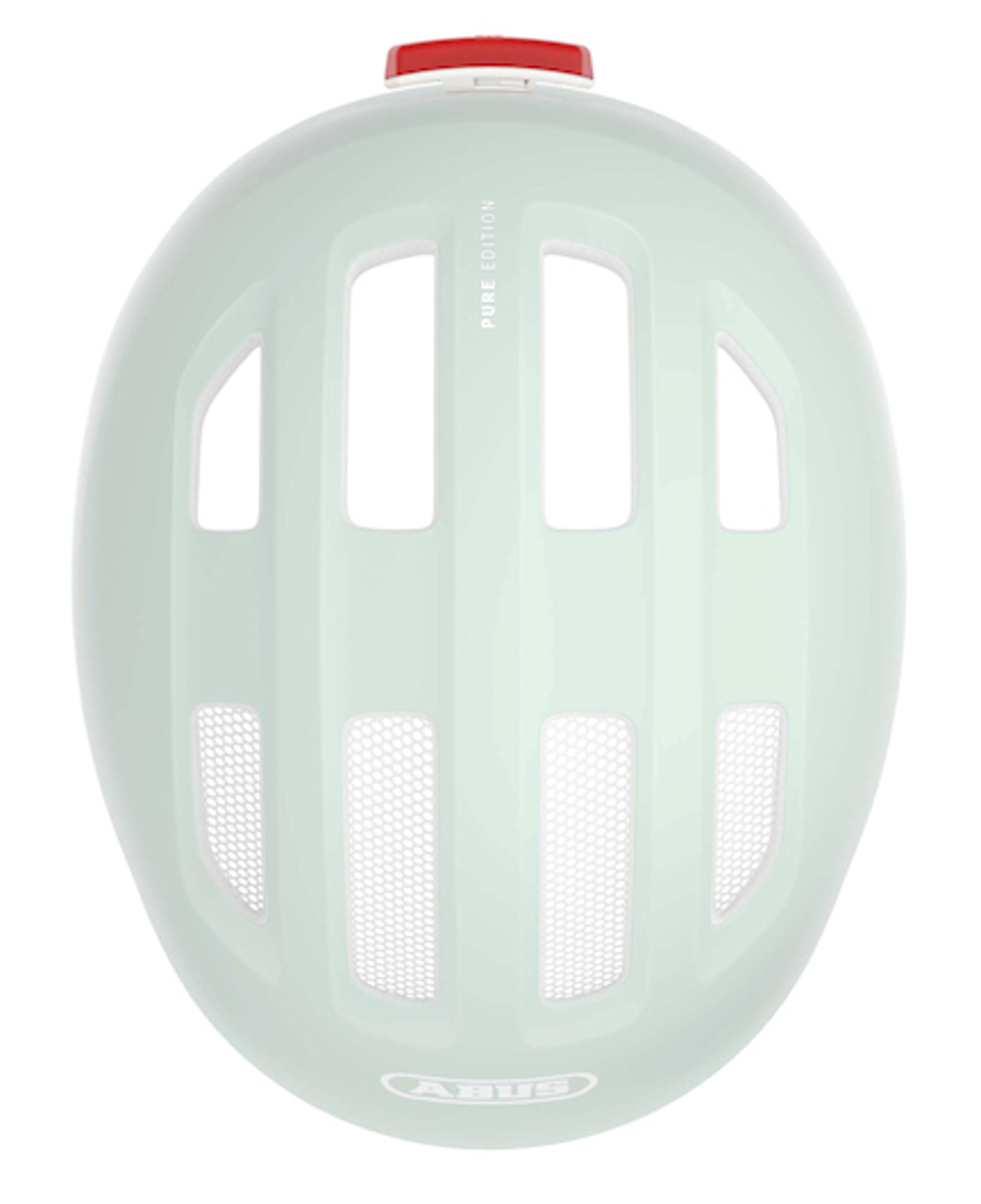 ABUS Smiley 3.0 ACE LED pure mint Kinderhelm (grün) 5