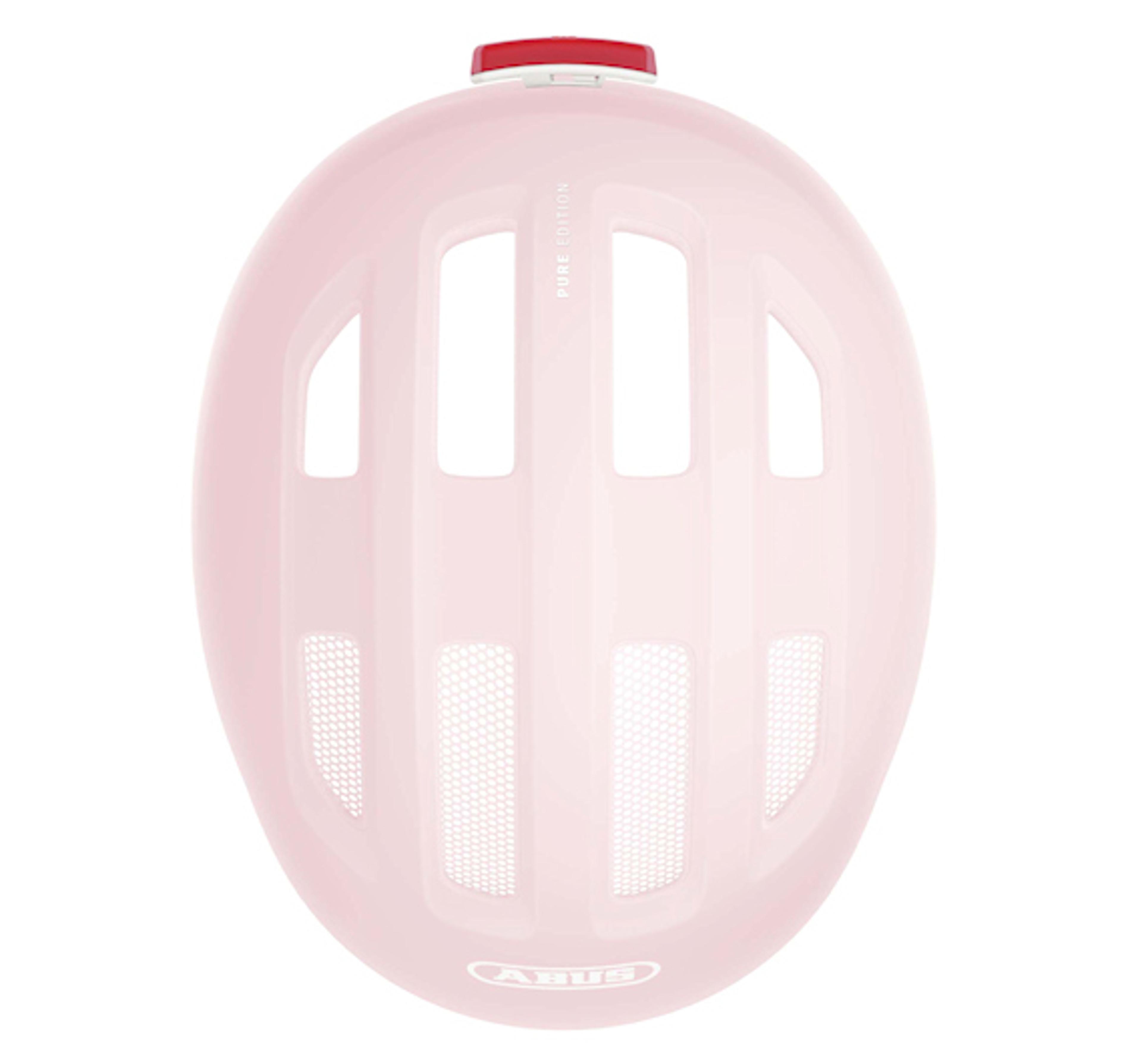 ABUS Smiley 3.0 ACE LED pure rose Kinderhelm (rosa) 6