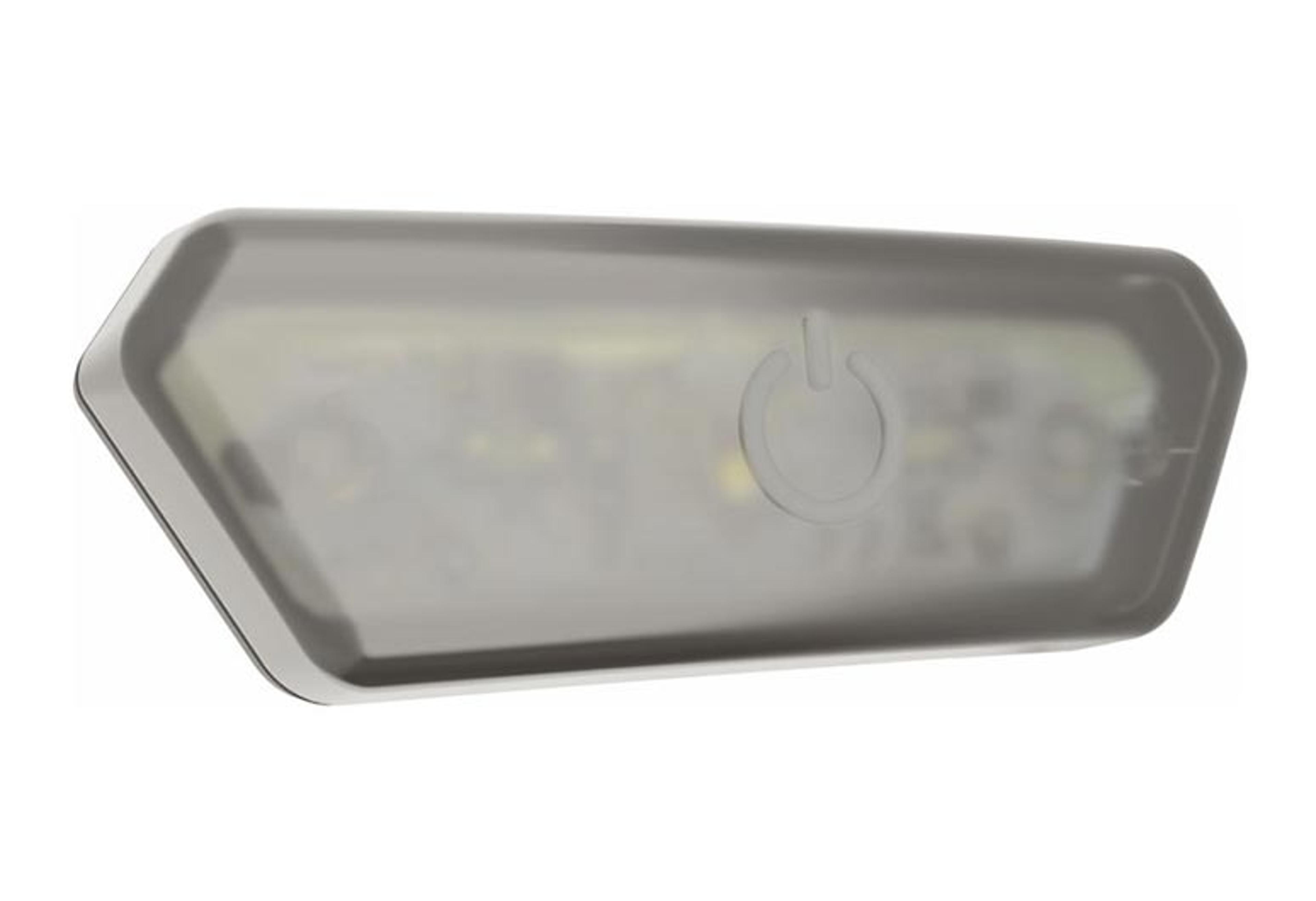 ABUS Smiley 3.0 LED grey space Kinderhelm (grau) 5