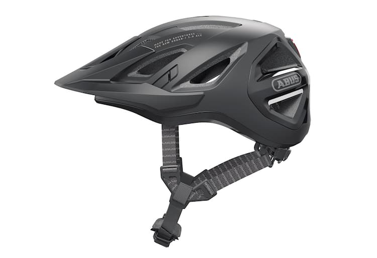 ABUS Urban-I 3.0 ACE velvet black Helm
