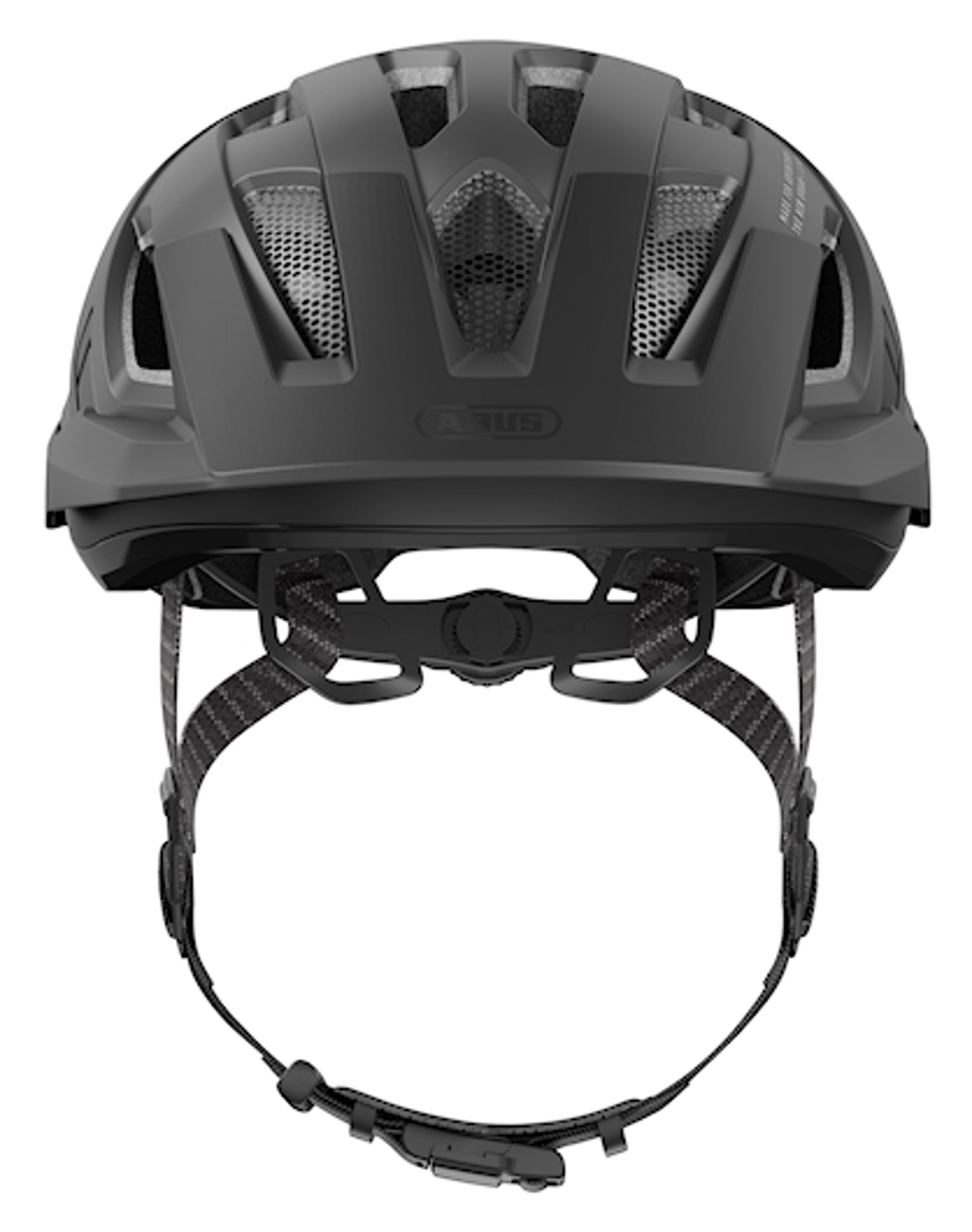 ABUS Urban-I 3.0 ACE velvet black Helm (schwarz) 2