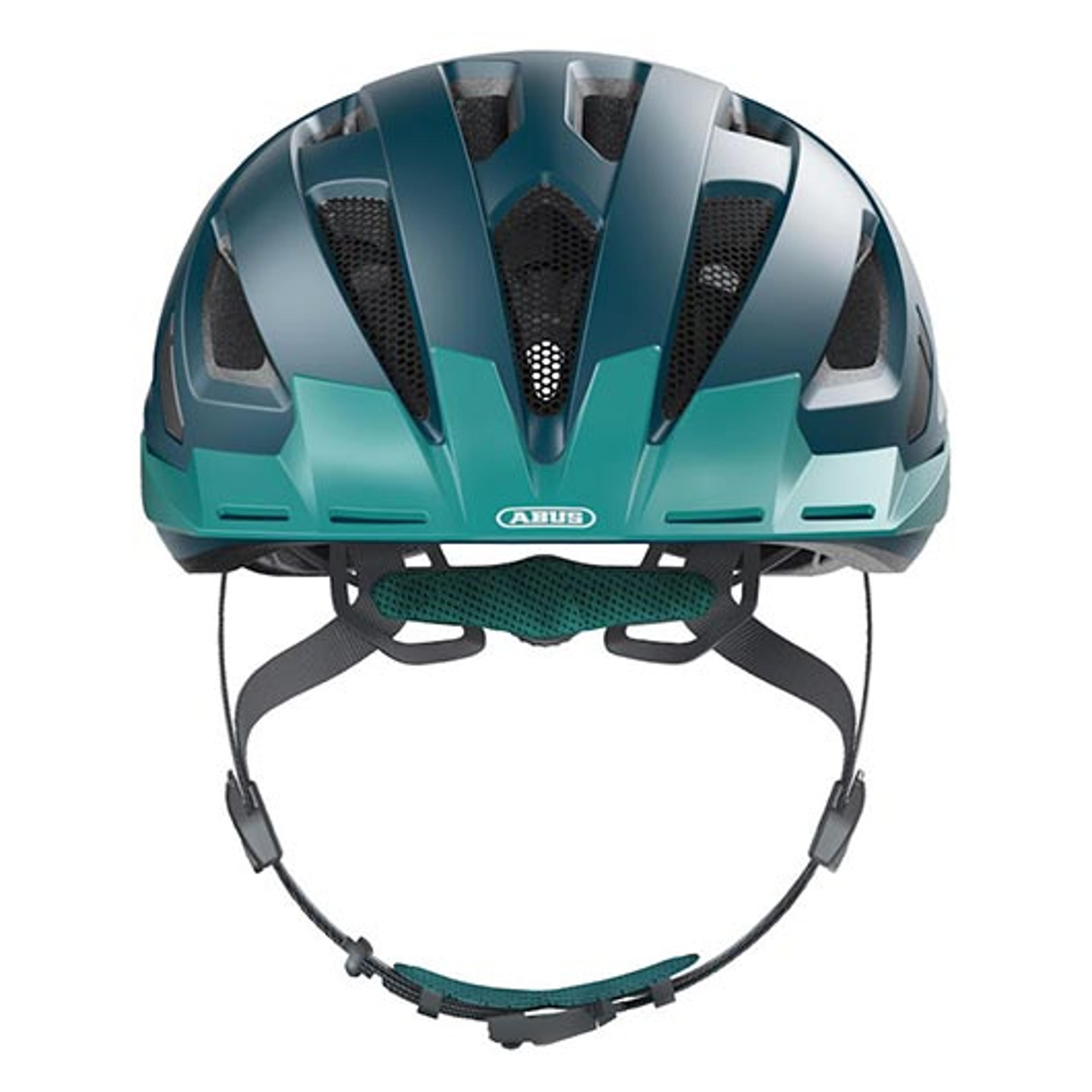 ABUS Urban-I 3.0 core green Helm (grün) 2