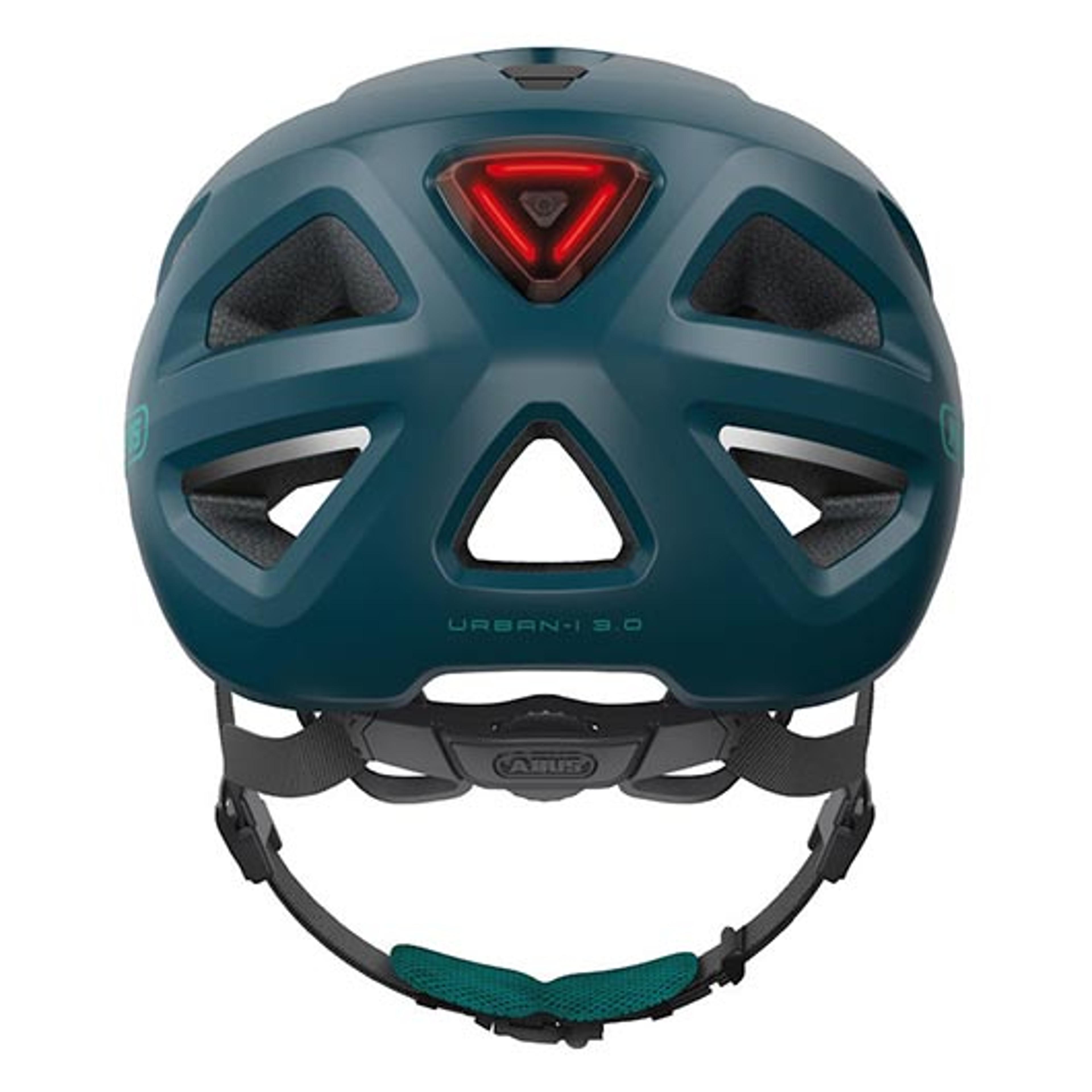 ABUS Urban-I 3.0 core green Helm (grün) 3