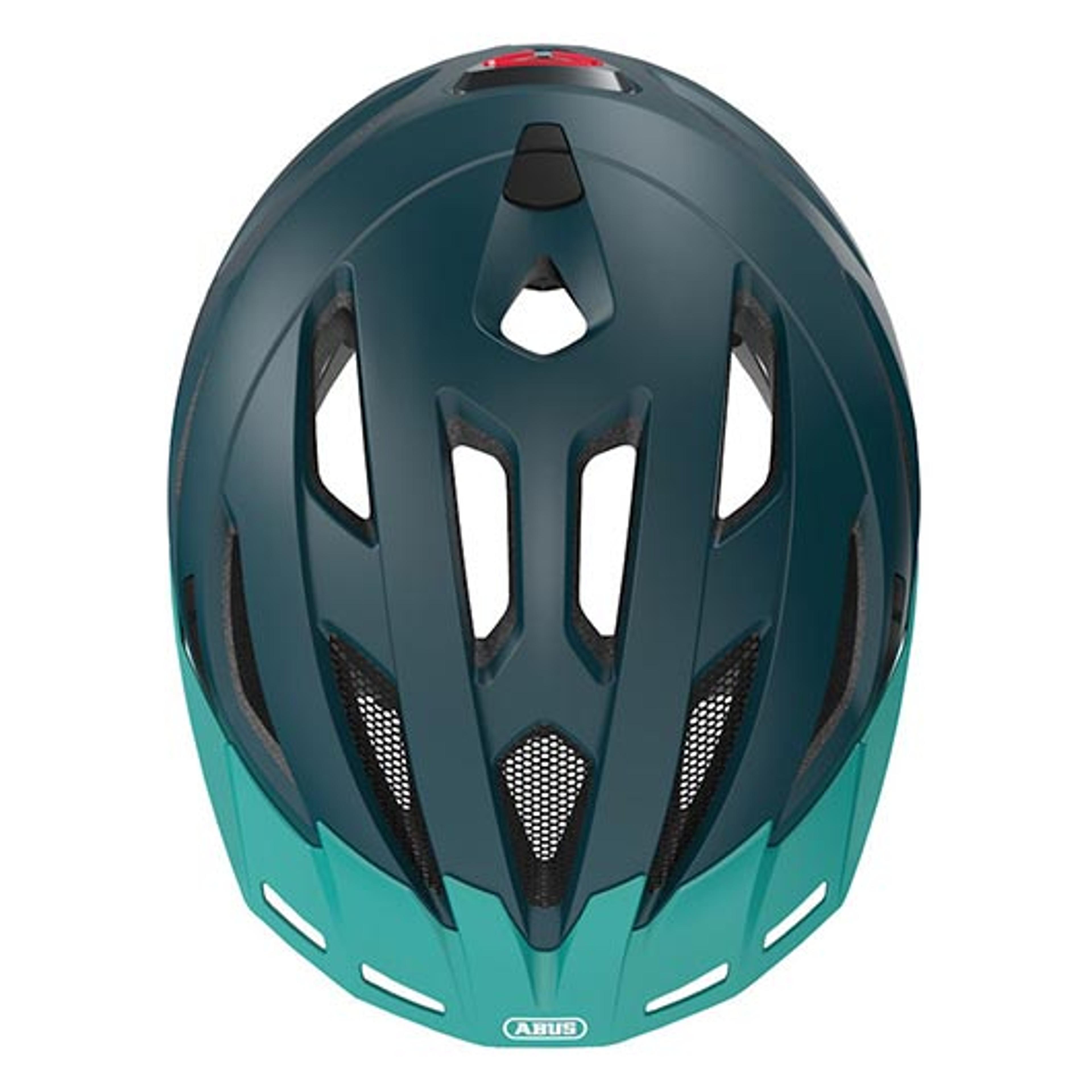 ABUS Urban-I 3.0 core green Helm (grün) 4