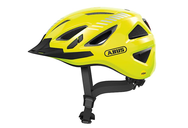 ABUS Urban-I 3.0 MIPS signal yellow Helm