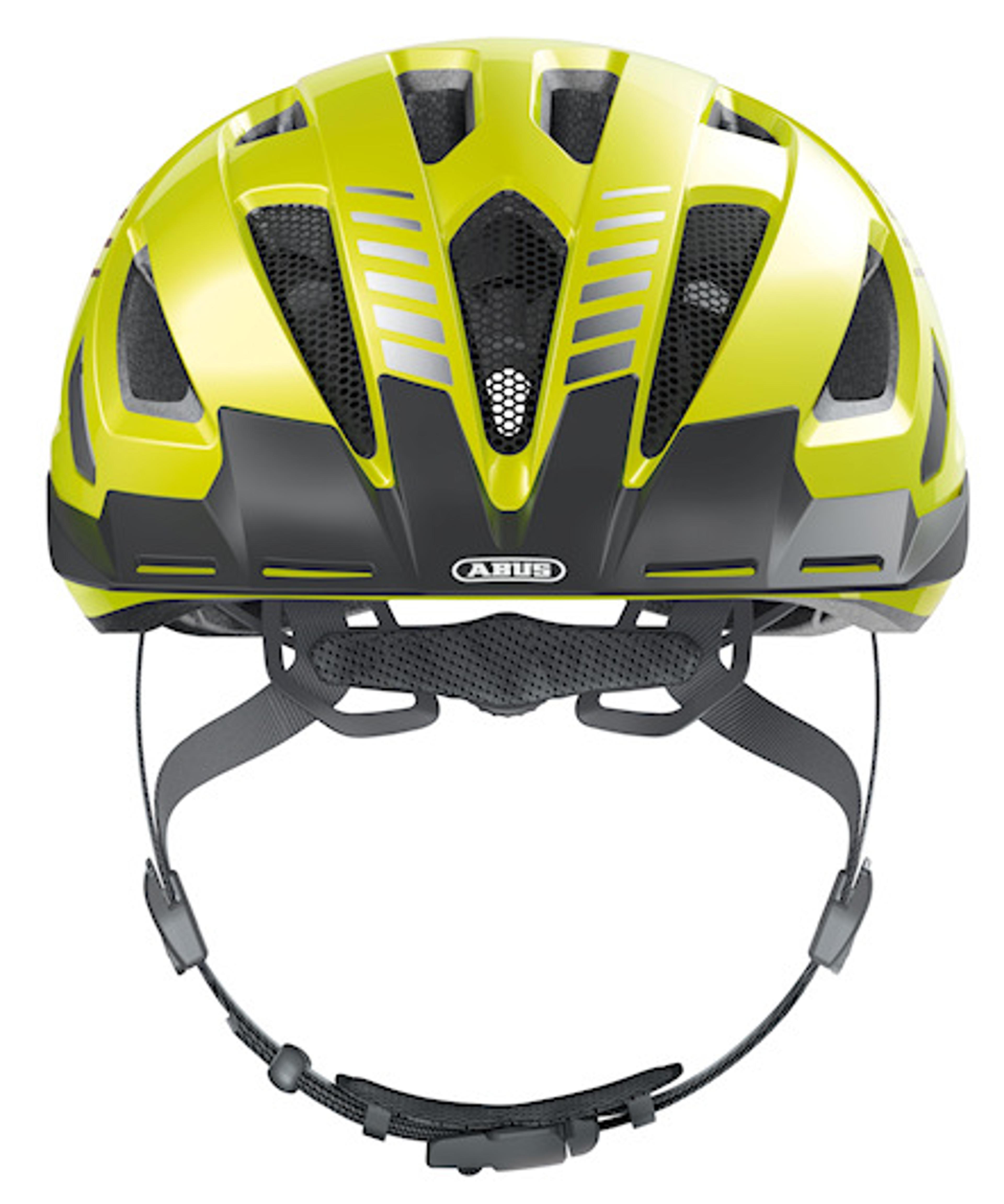 ABUS Urban-I 3.0 MIPS signal yellow Helm (gelb) 2