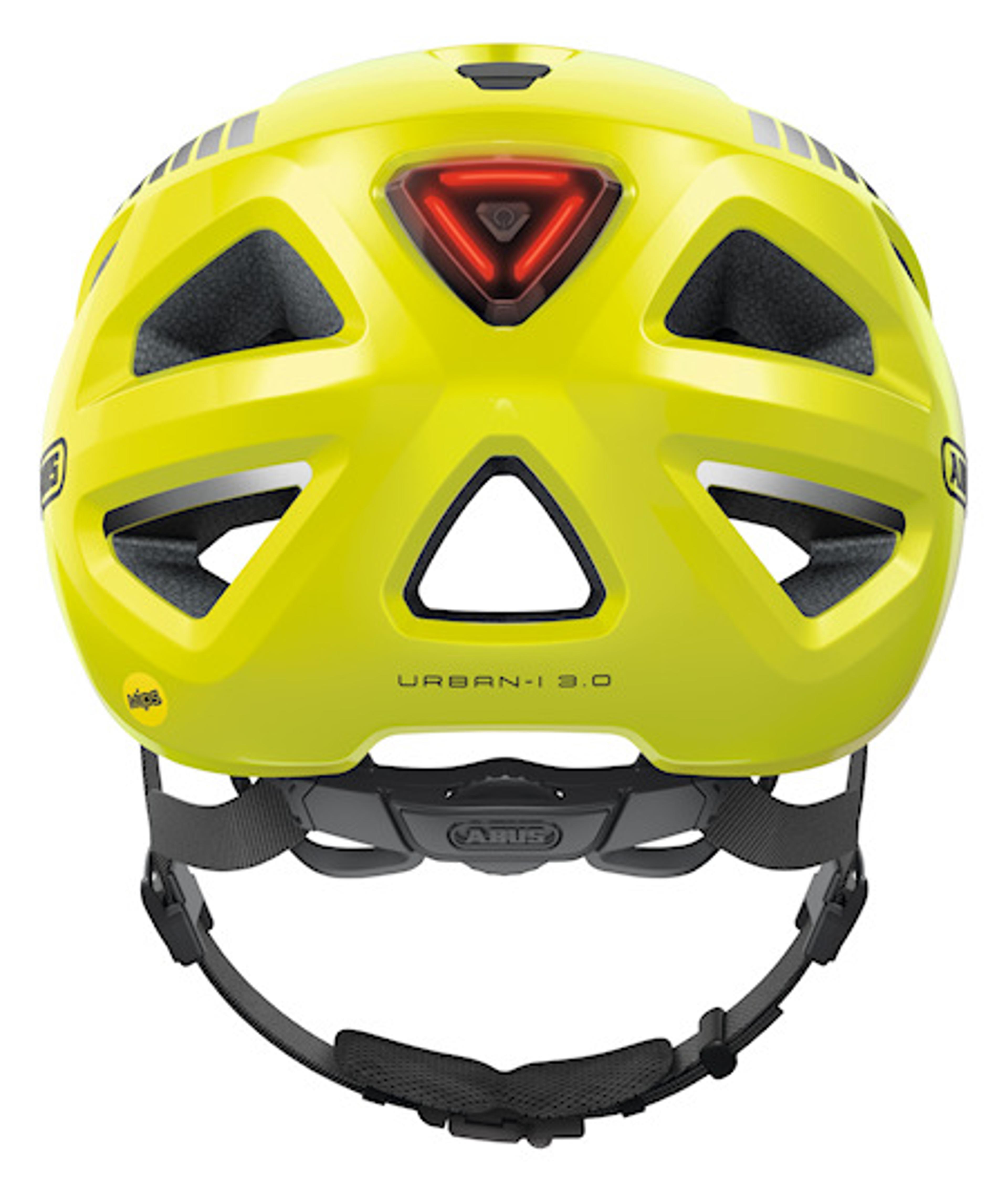 ABUS Urban-I 3.0 MIPS signal yellow Helm (gelb) 3