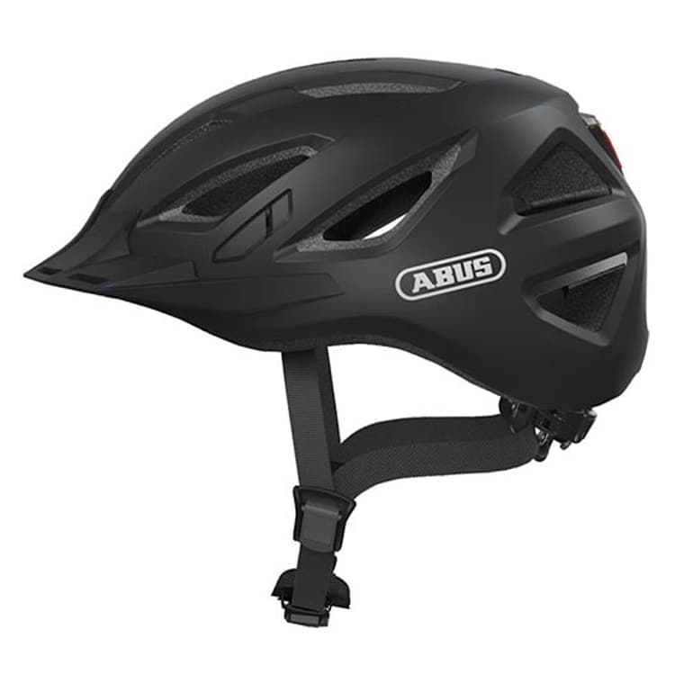 ABUS Urban-I 3.0 velvet black Helm
