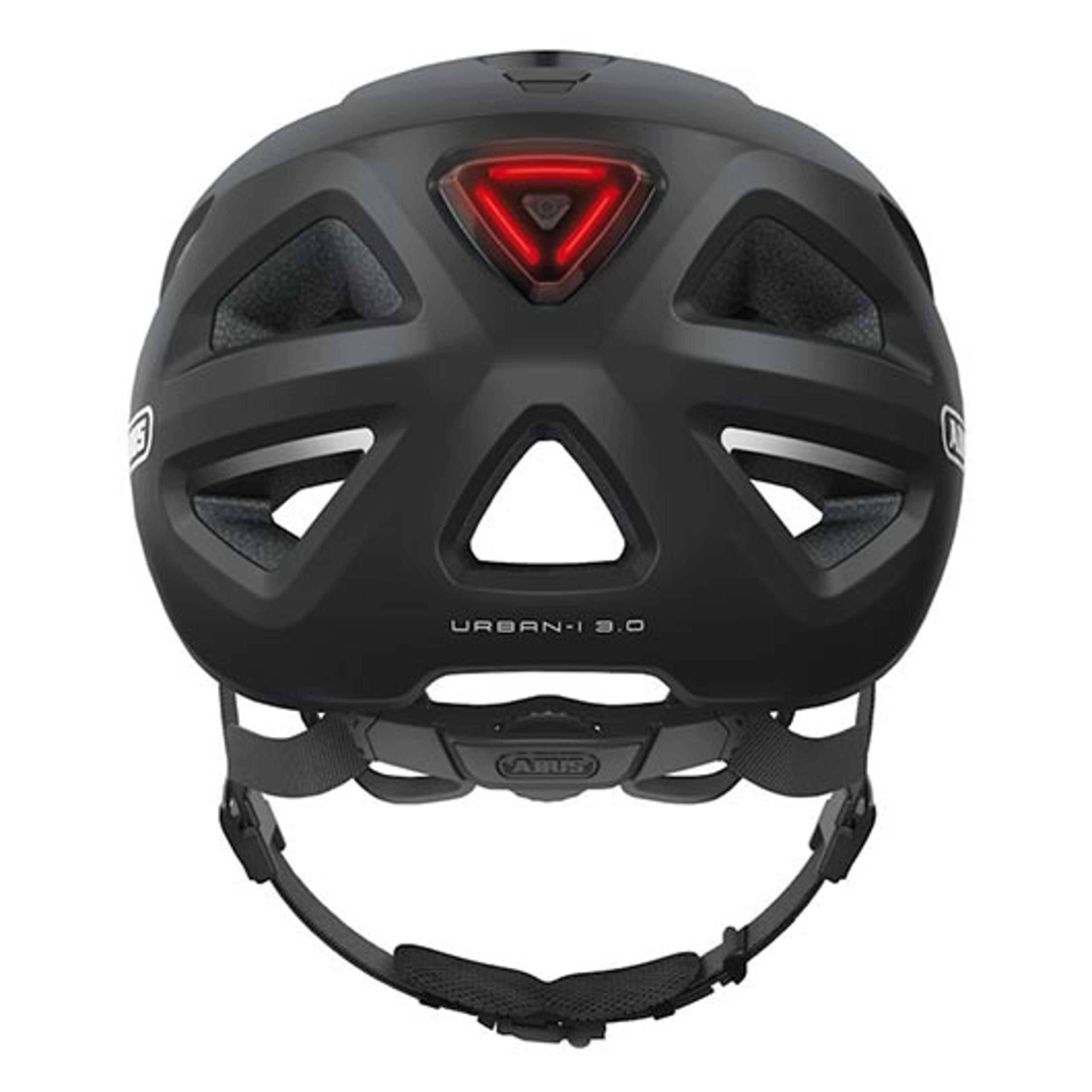 ABUS Urban-I 3.0 velvet black Helm (schwarz) 3