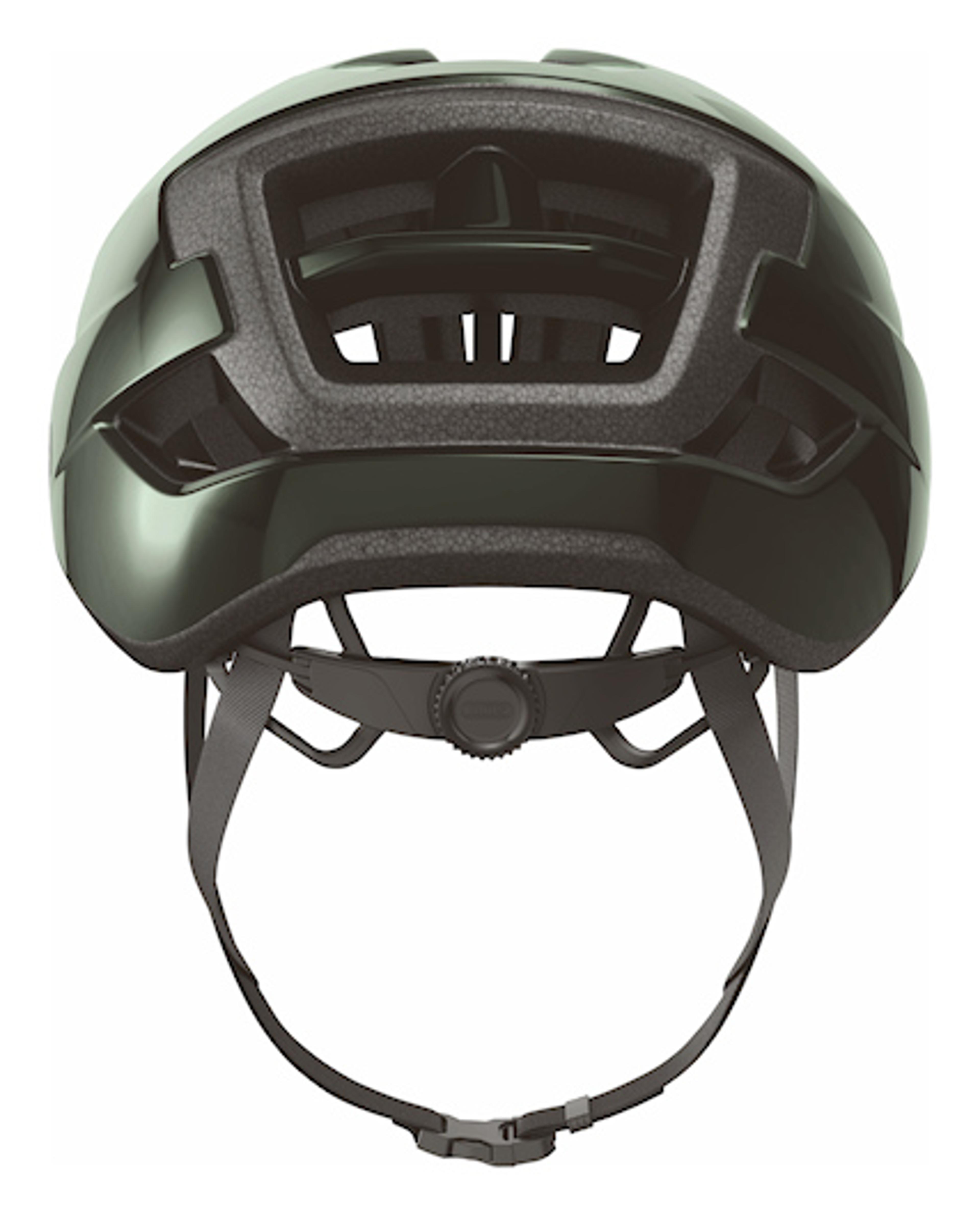ABUS WingBack moss green Helm (grün) 2