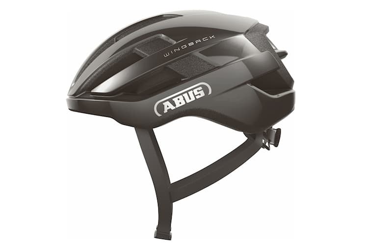 ABUS WingBack titan Helm