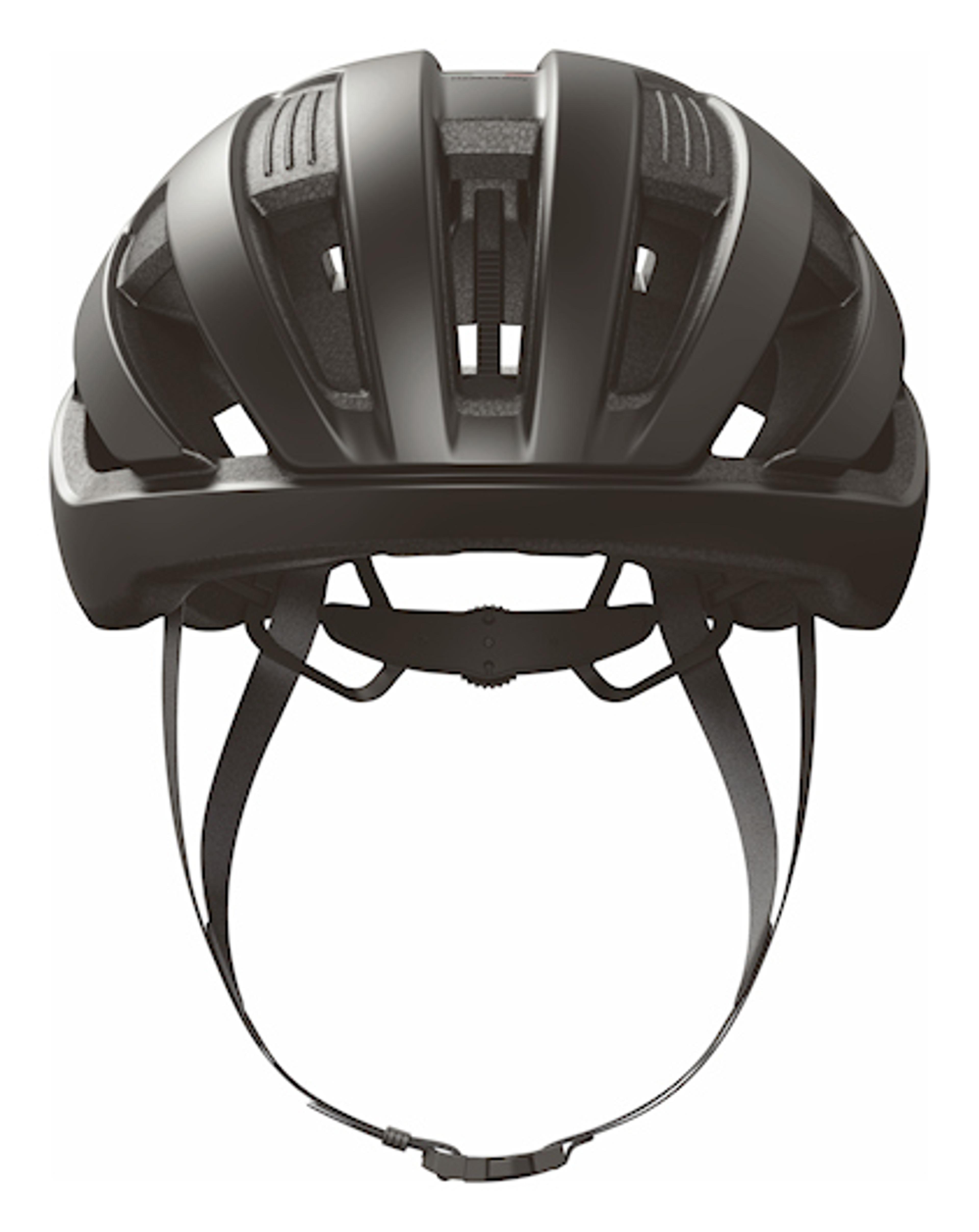 ABUS WingBack velvet black Helm (schwarz) 2
