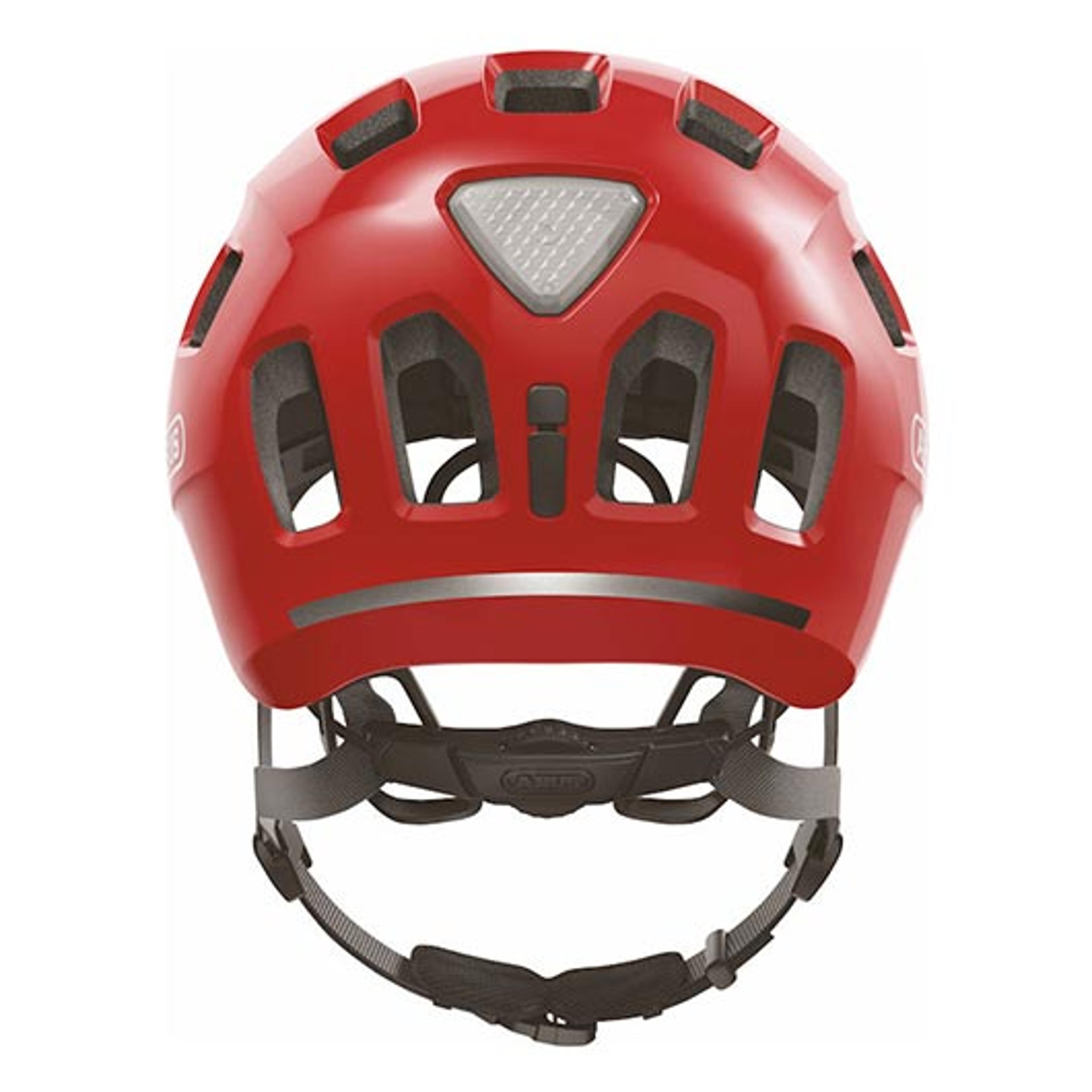 ABUS Youn-I 2.0 blaze red Kinderhelm (rot) 3