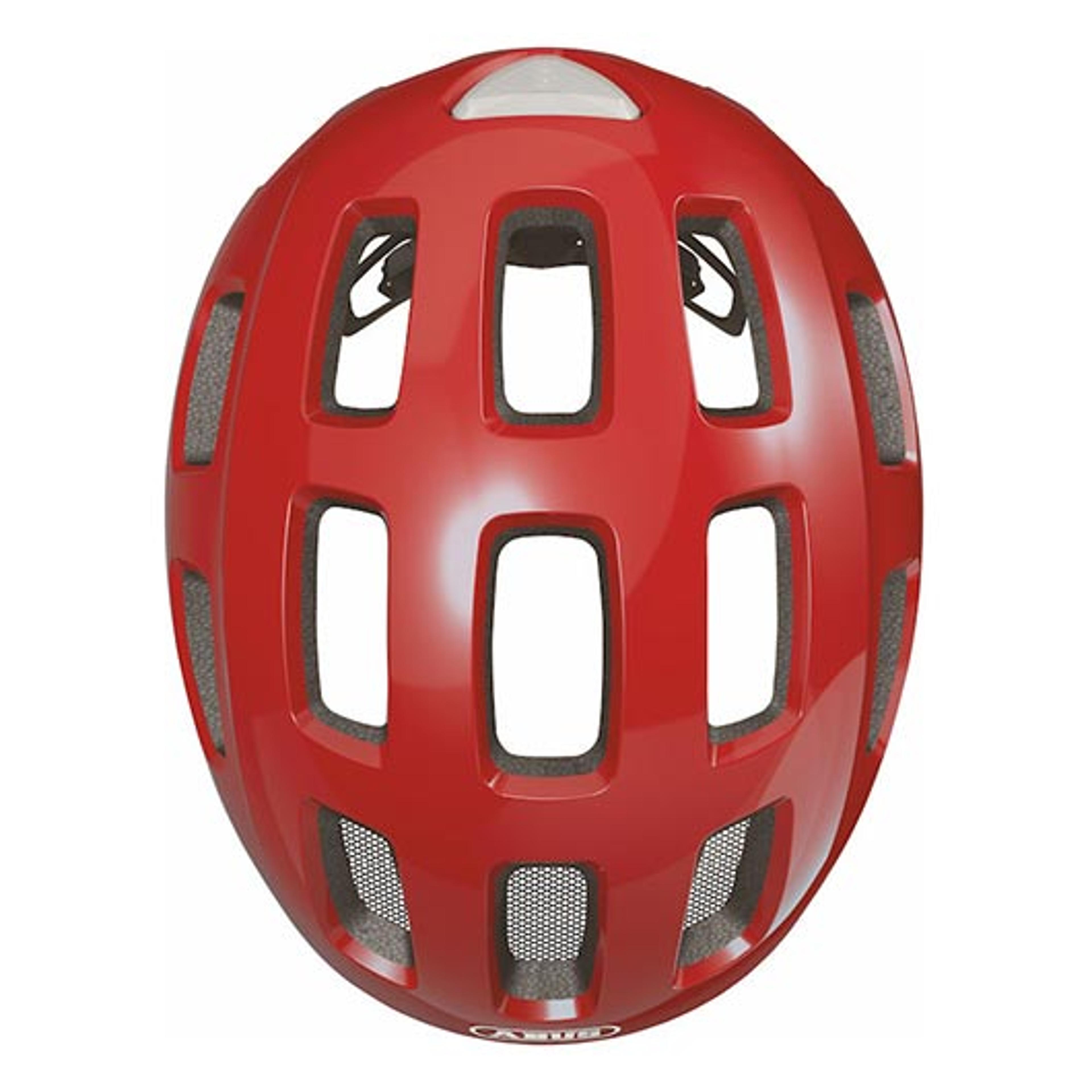 ABUS Youn-I 2.0 blaze red Kinderhelm (rot) 4